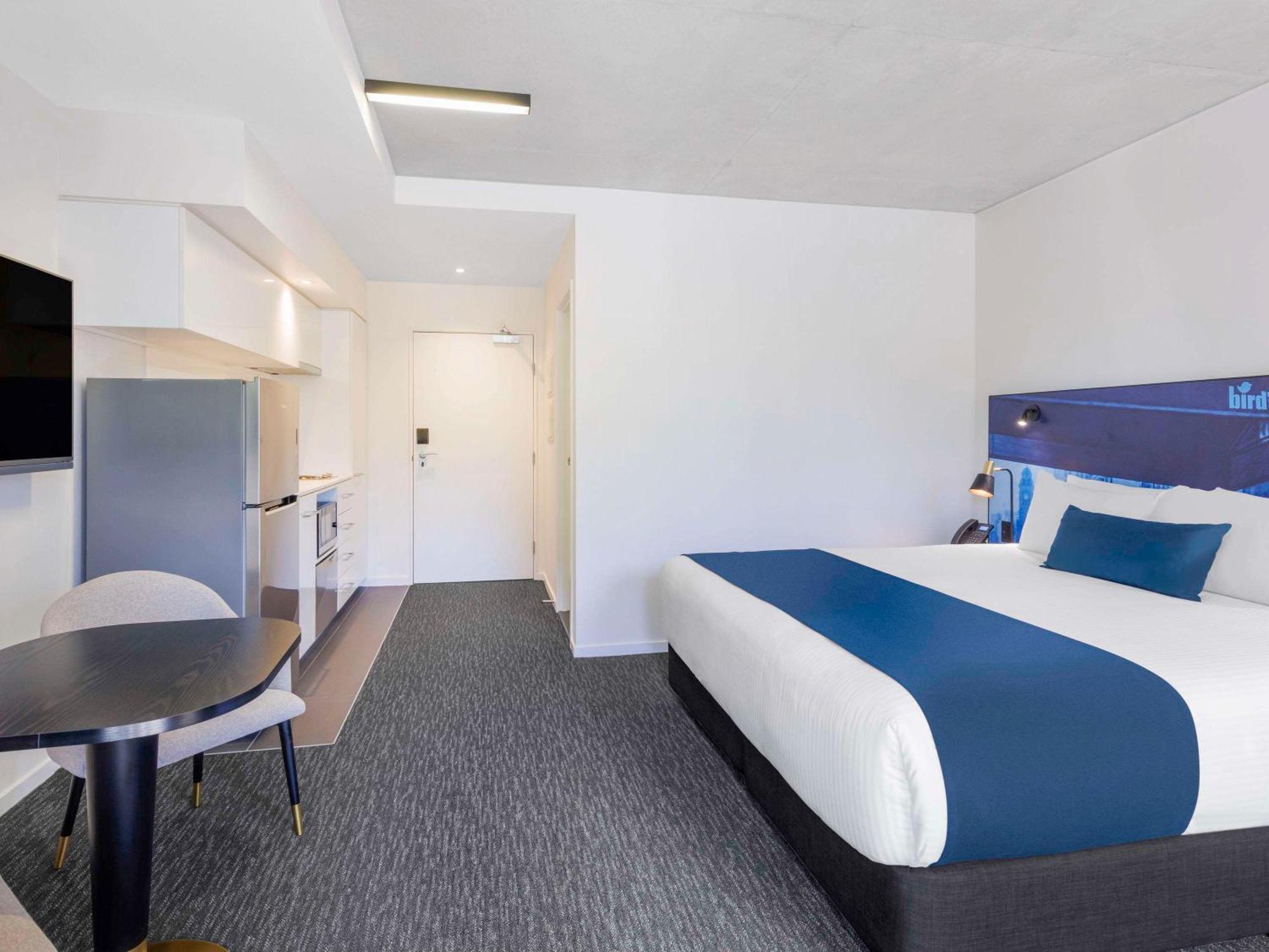 Hotel Mercure St Kilda Road