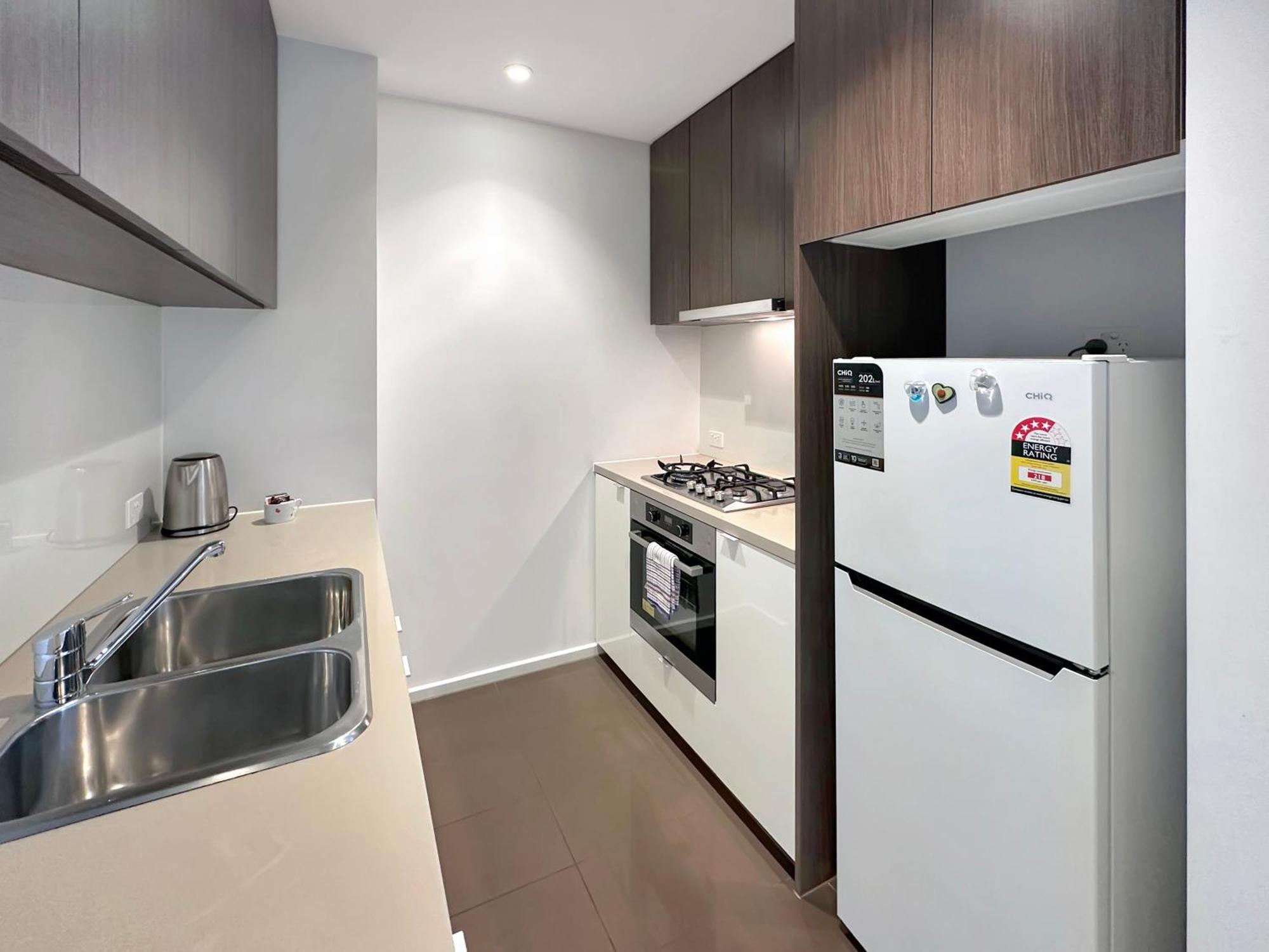Stunning 2-bedroom Oasis In The Heart Of Southbank Apartamento Melbourne