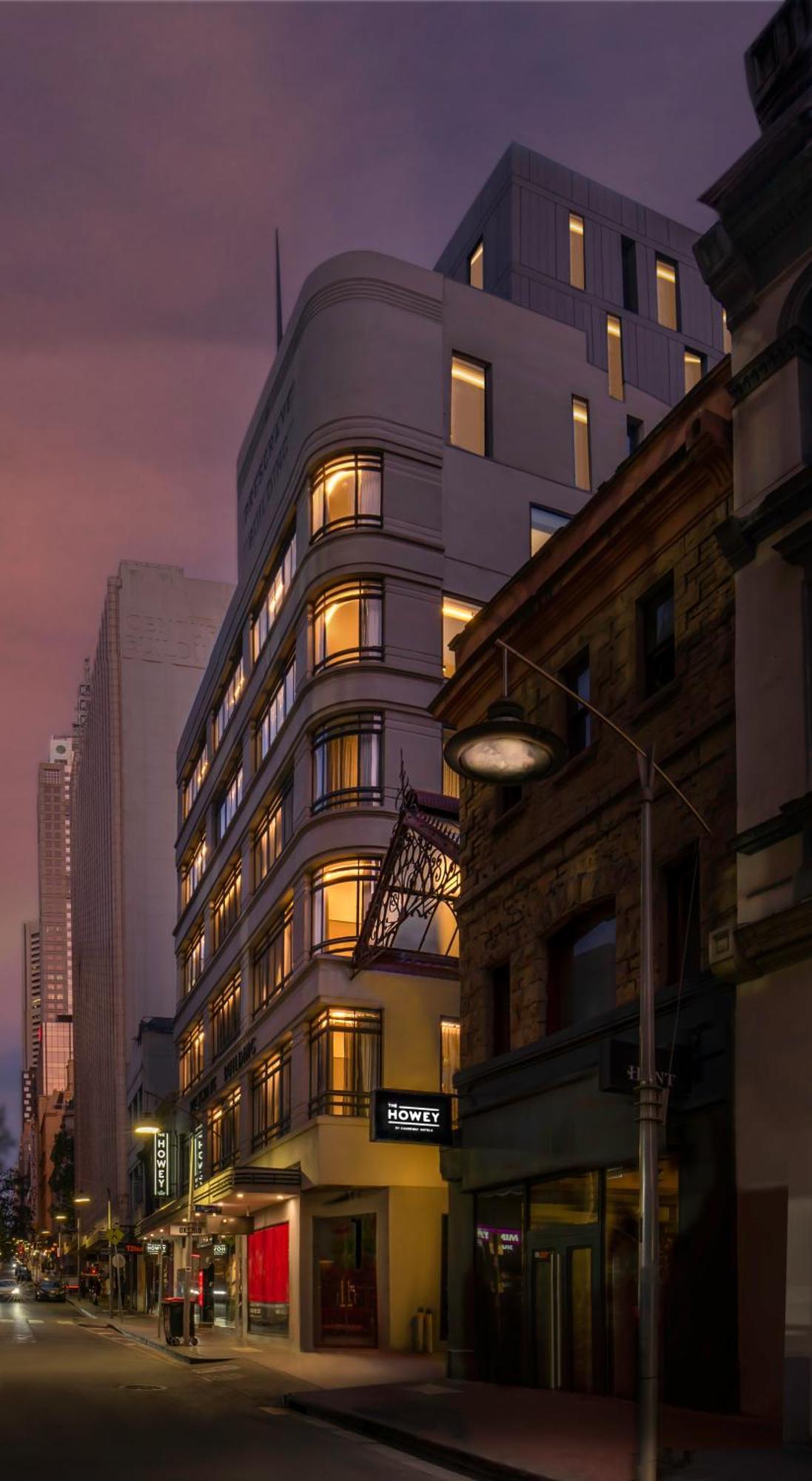 The Howey Hotel Melbourne
