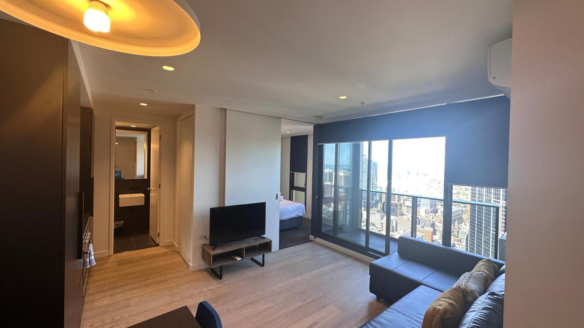 Nest Meet Empire Apartment Melbourne