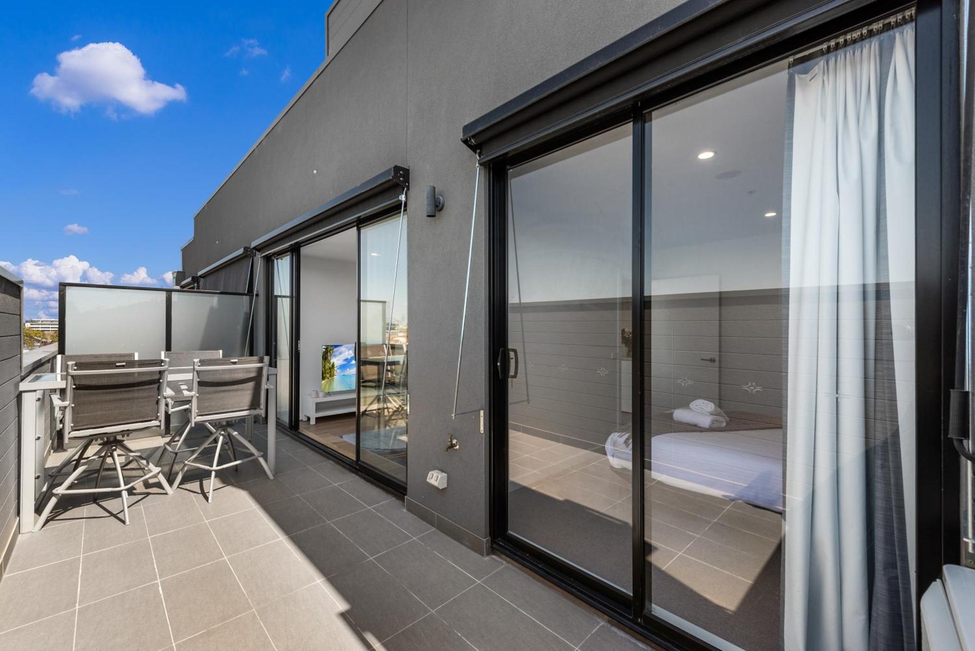 Apartment Queensview168 Moonee Ponds