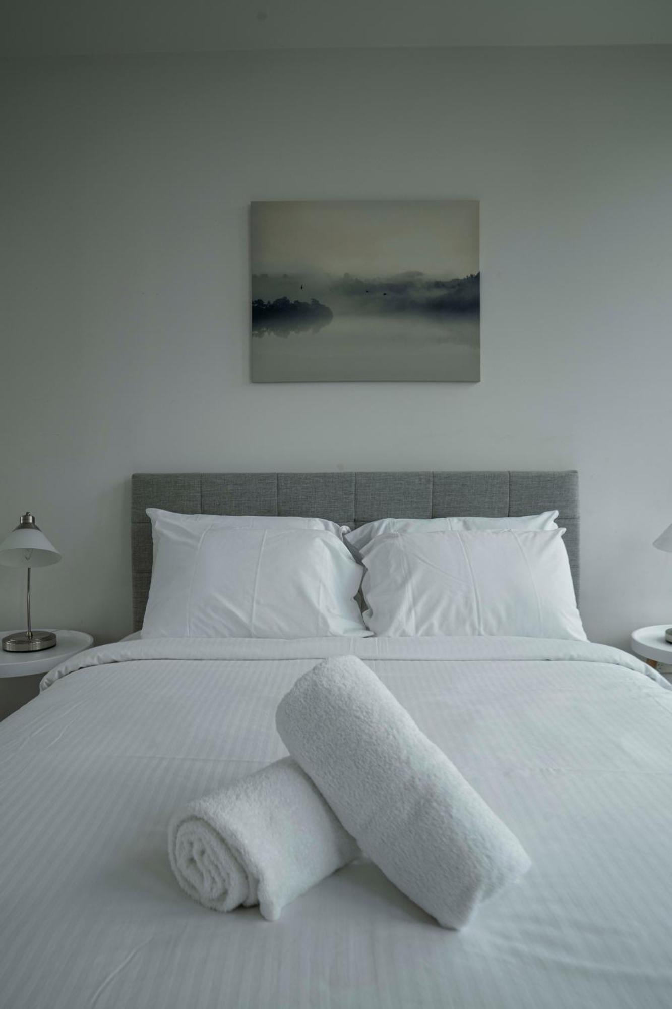 Stunning 2-bedroom Oasis In The Heart Of Southbank Apartamento *