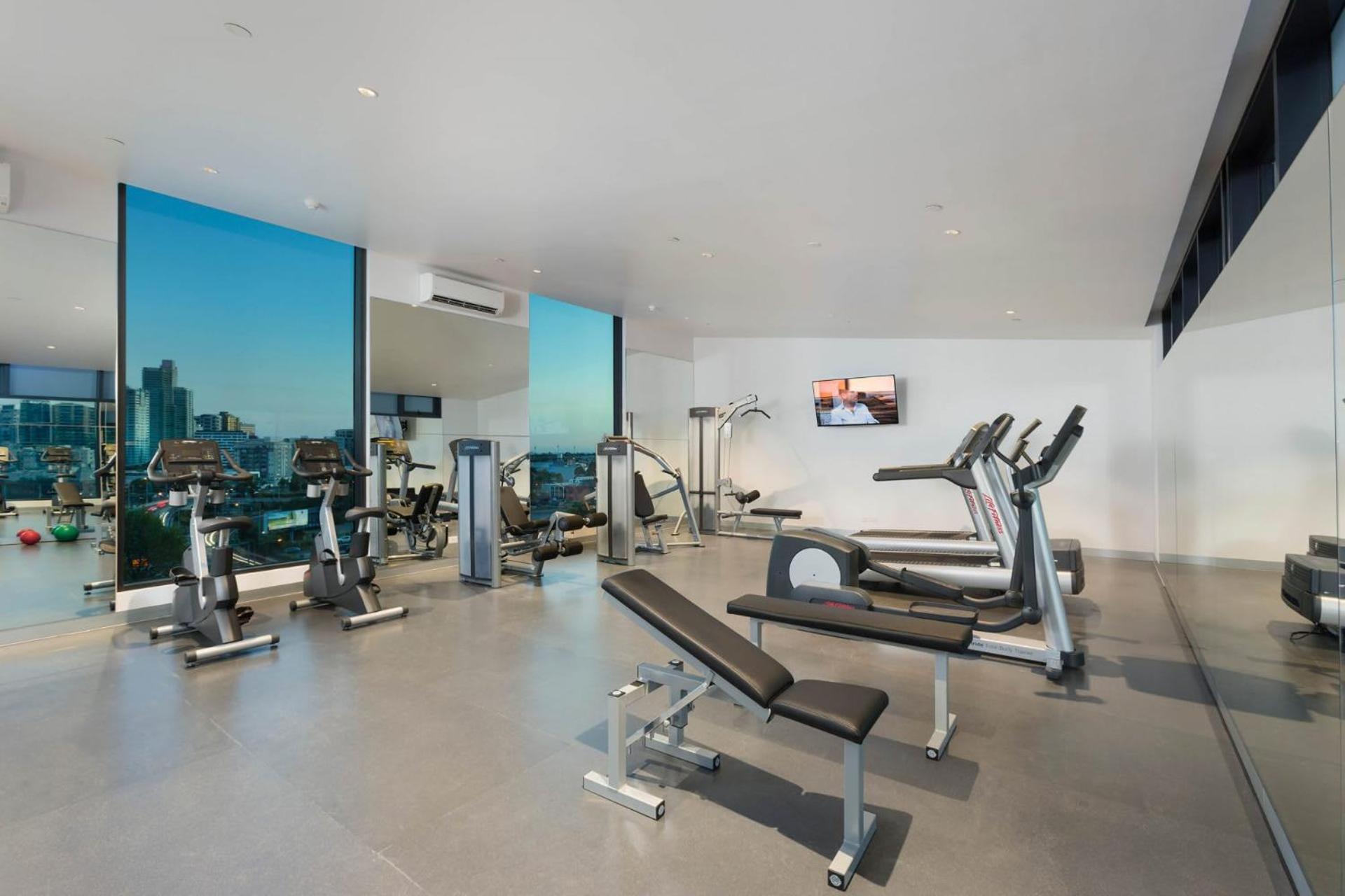 Apartamento Stunning 2-bedroom Oasis In The Heart Of Southbank *