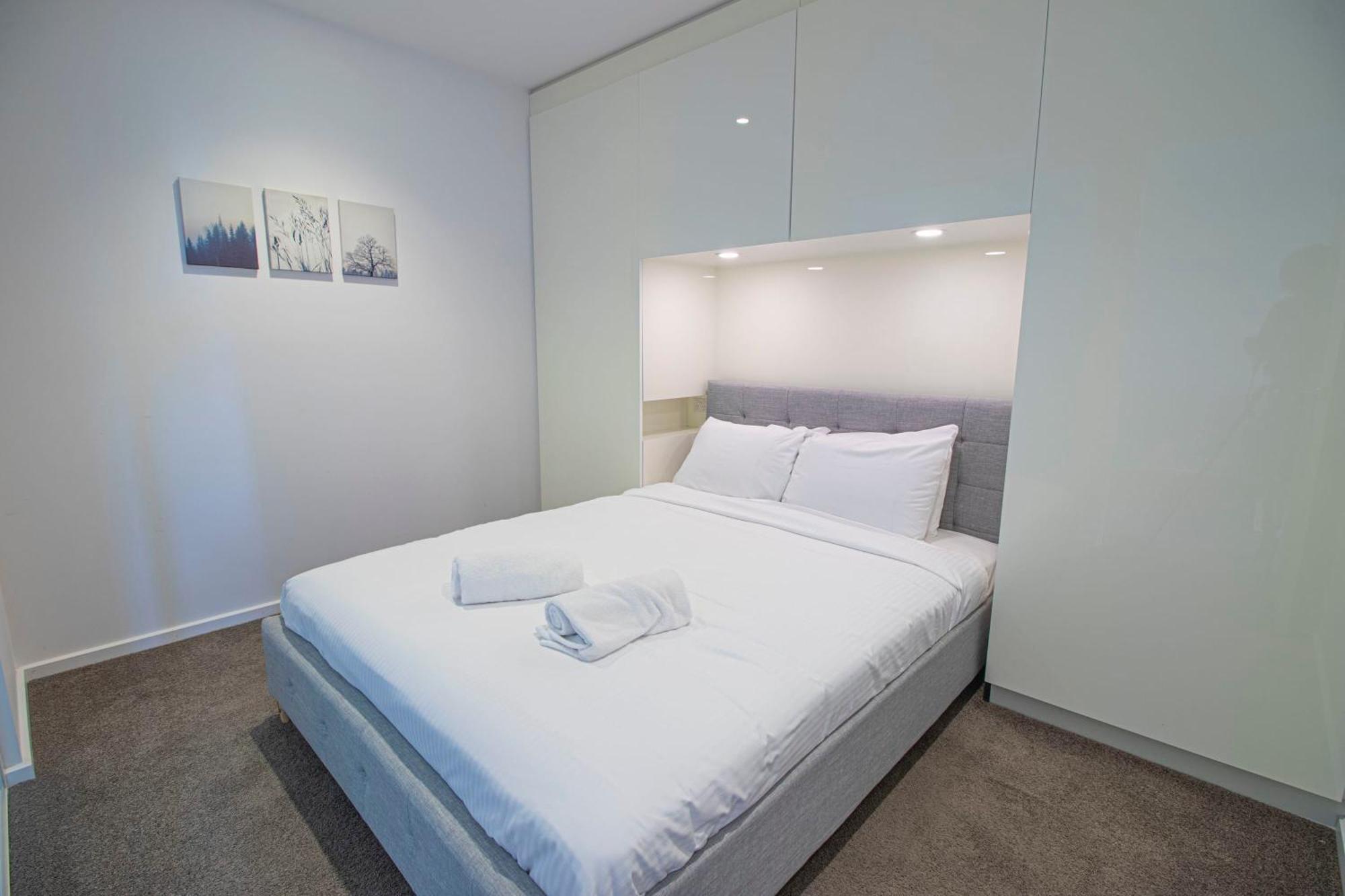 Apartamento Stunning 2-bedroom Oasis In The Heart Of Southbank