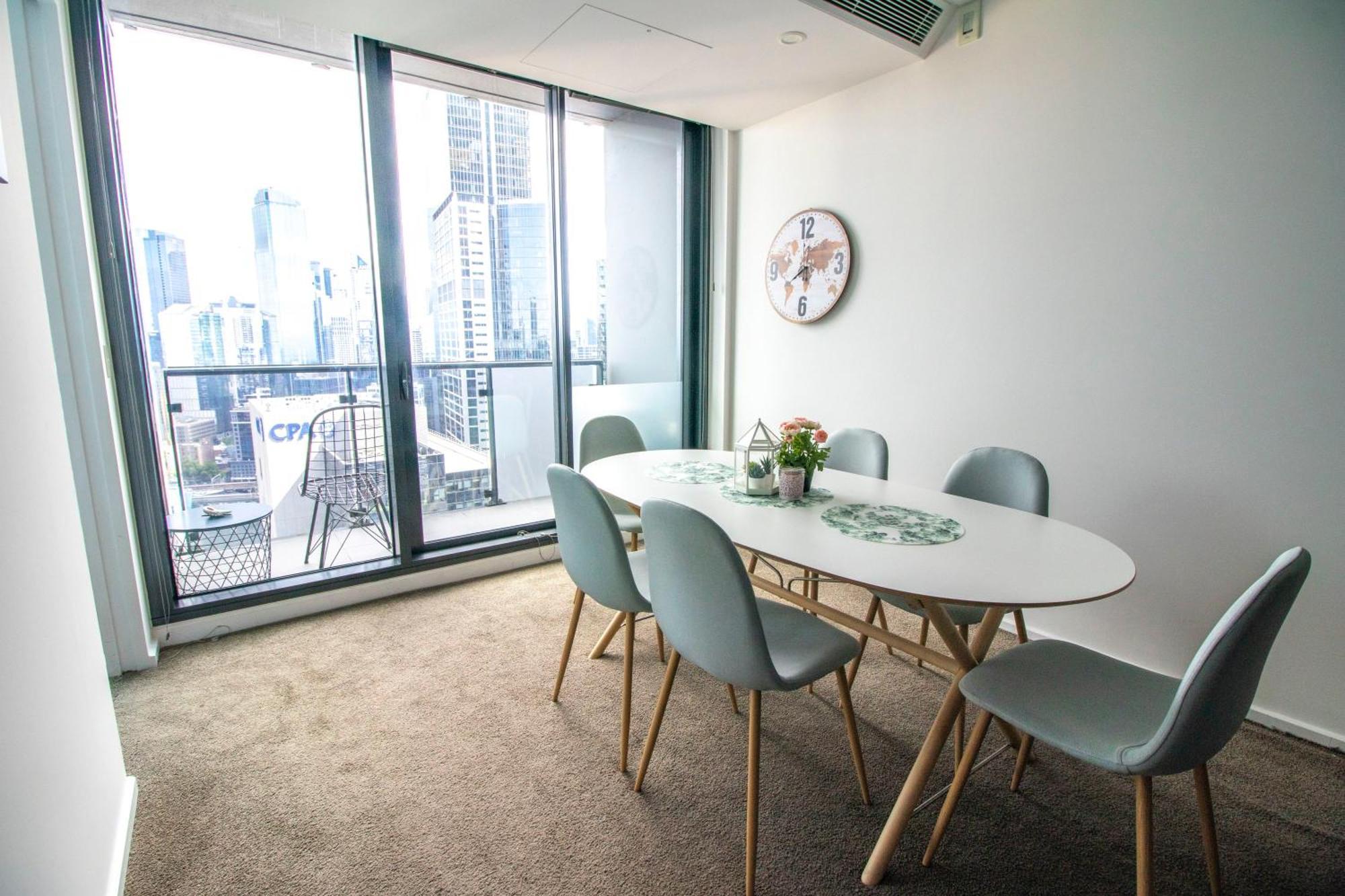 Stunning 2-bedroom Oasis In The Heart Of Southbank Apartamento *