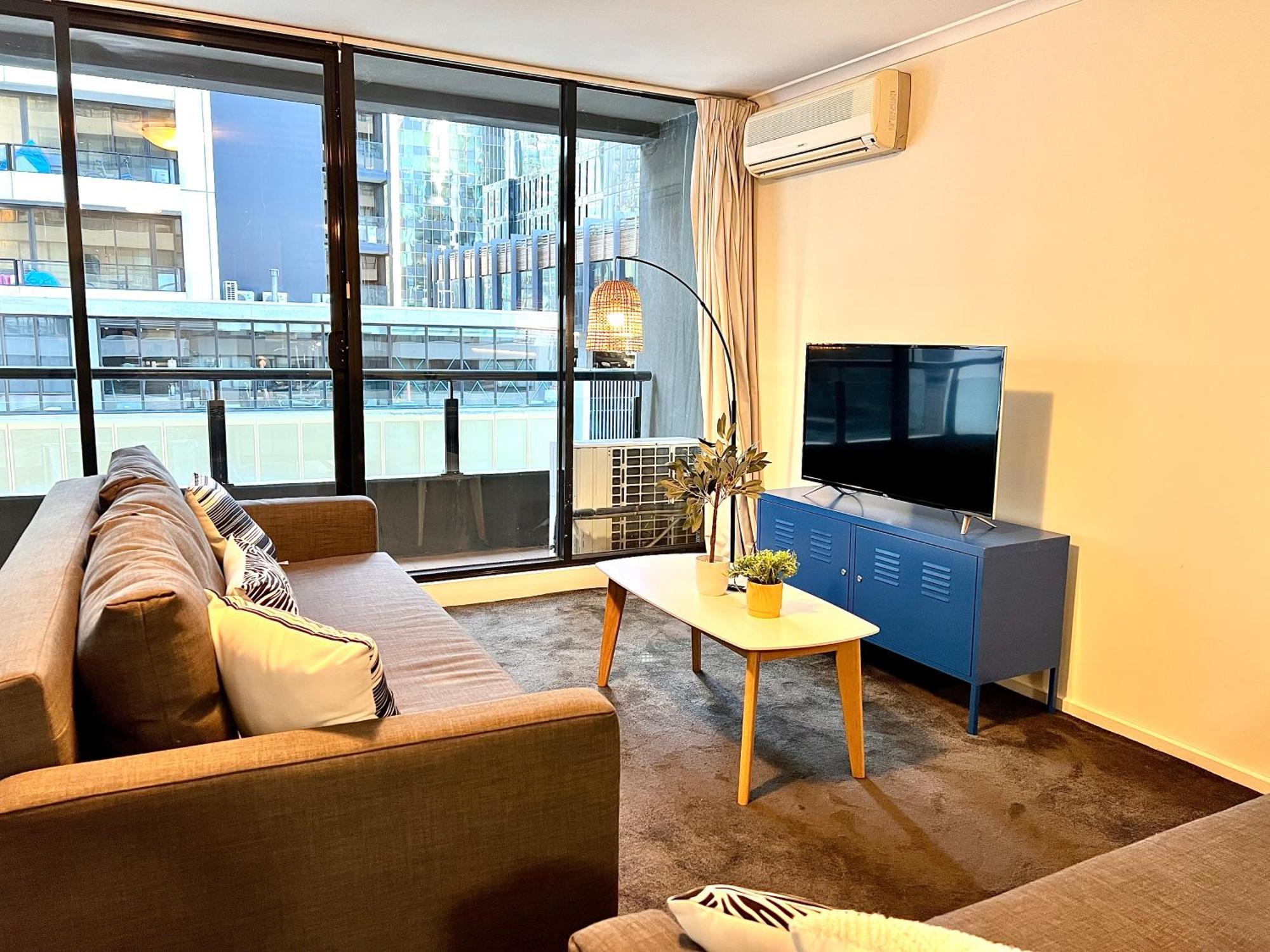 Apartamento Readyset On Kavanagh