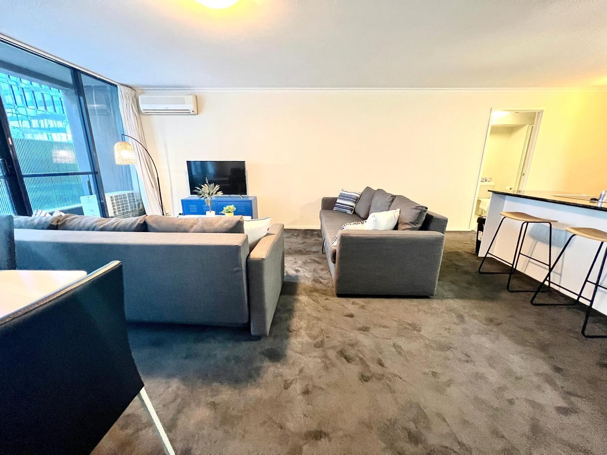 Readyset On Kavanagh Apartamento Melbourne
