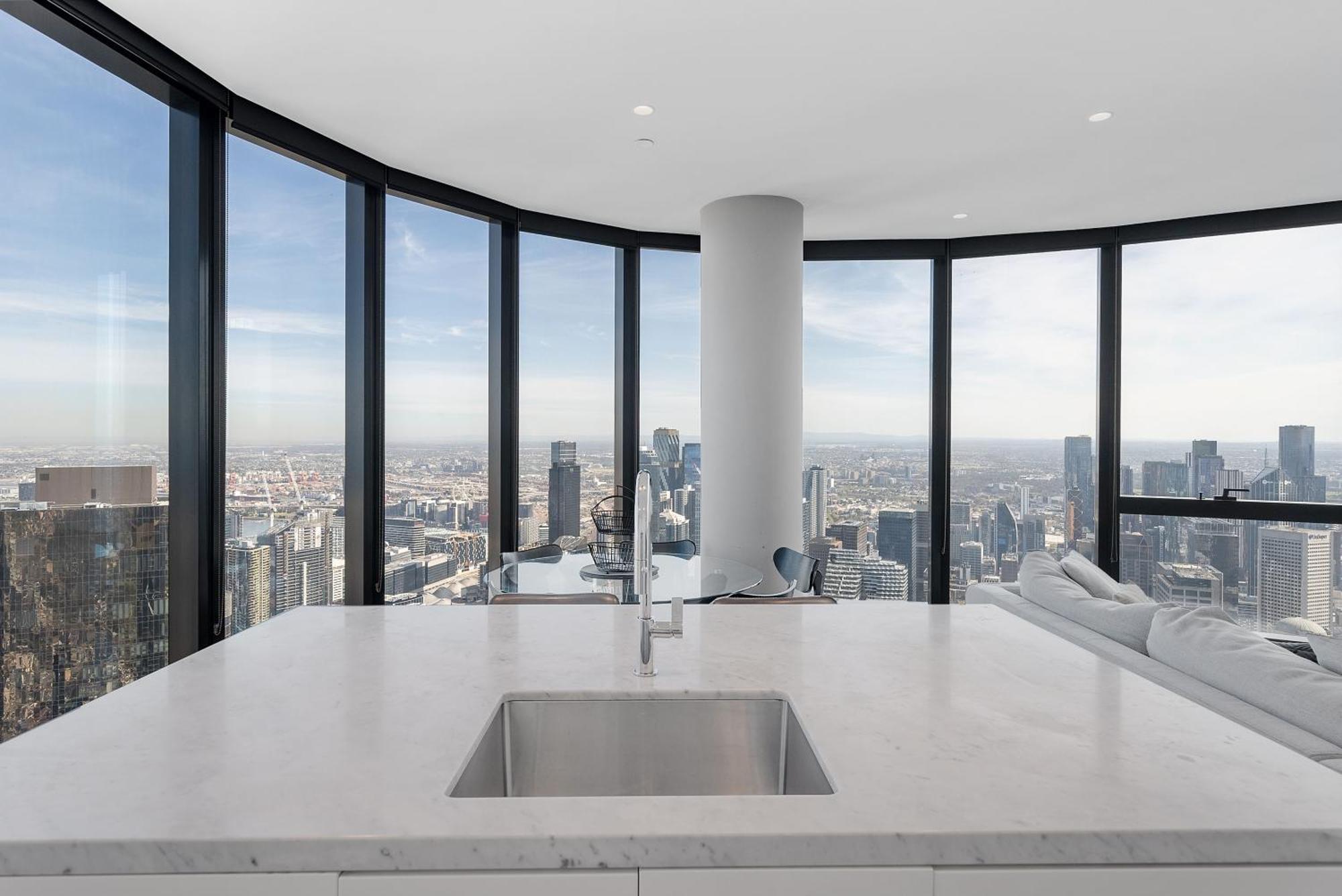Sub Penthouse - 8408 Apartamento Melbourne