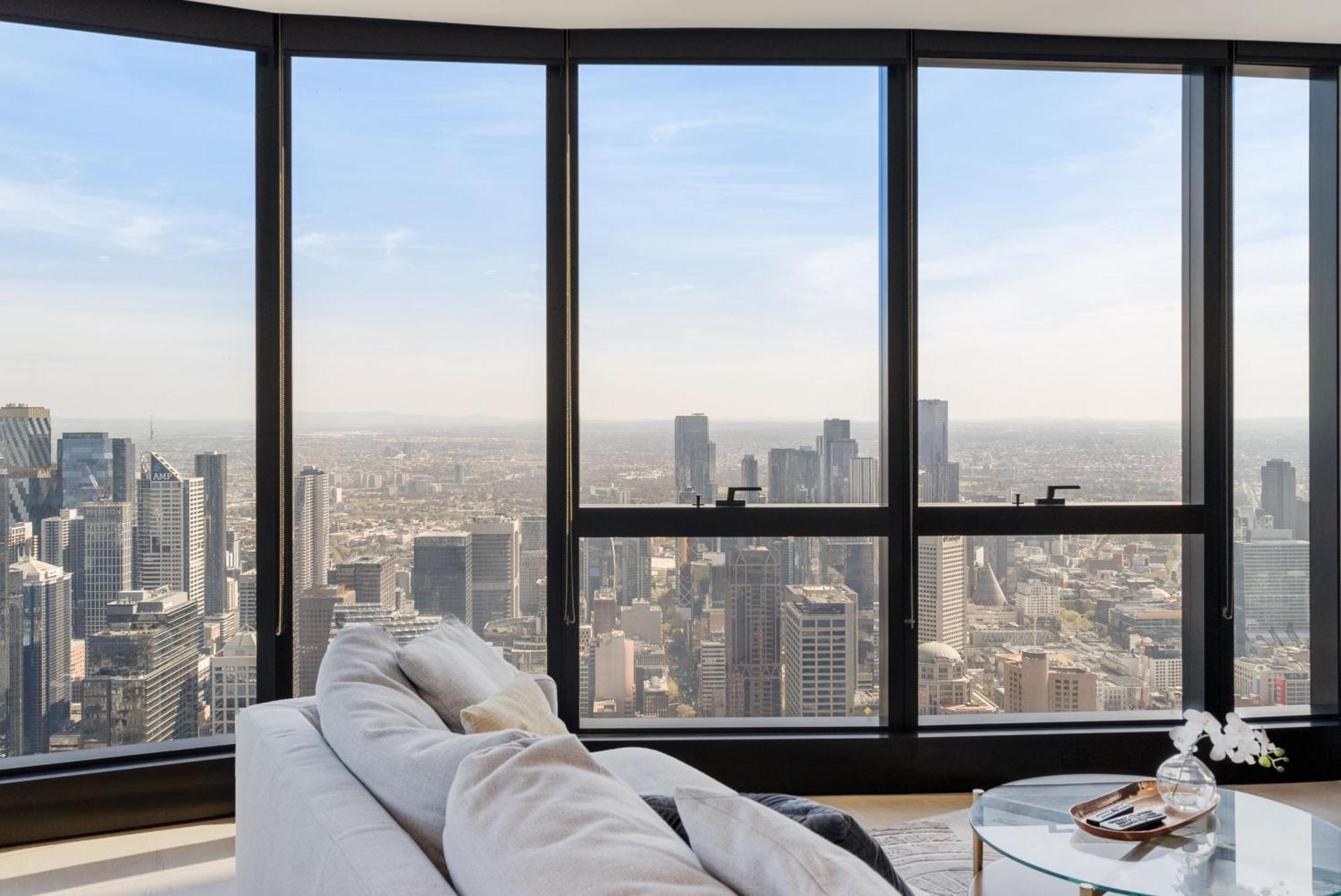 Apartamento Sub Penthouse - 8408 *