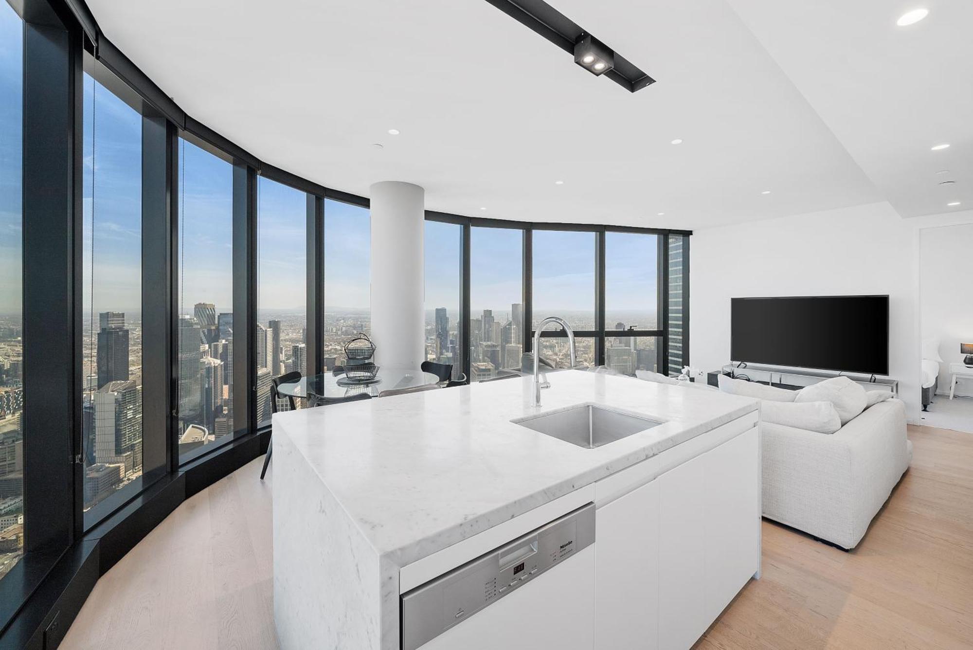 Apartamento Sub Penthouse - 8408 Melbourne