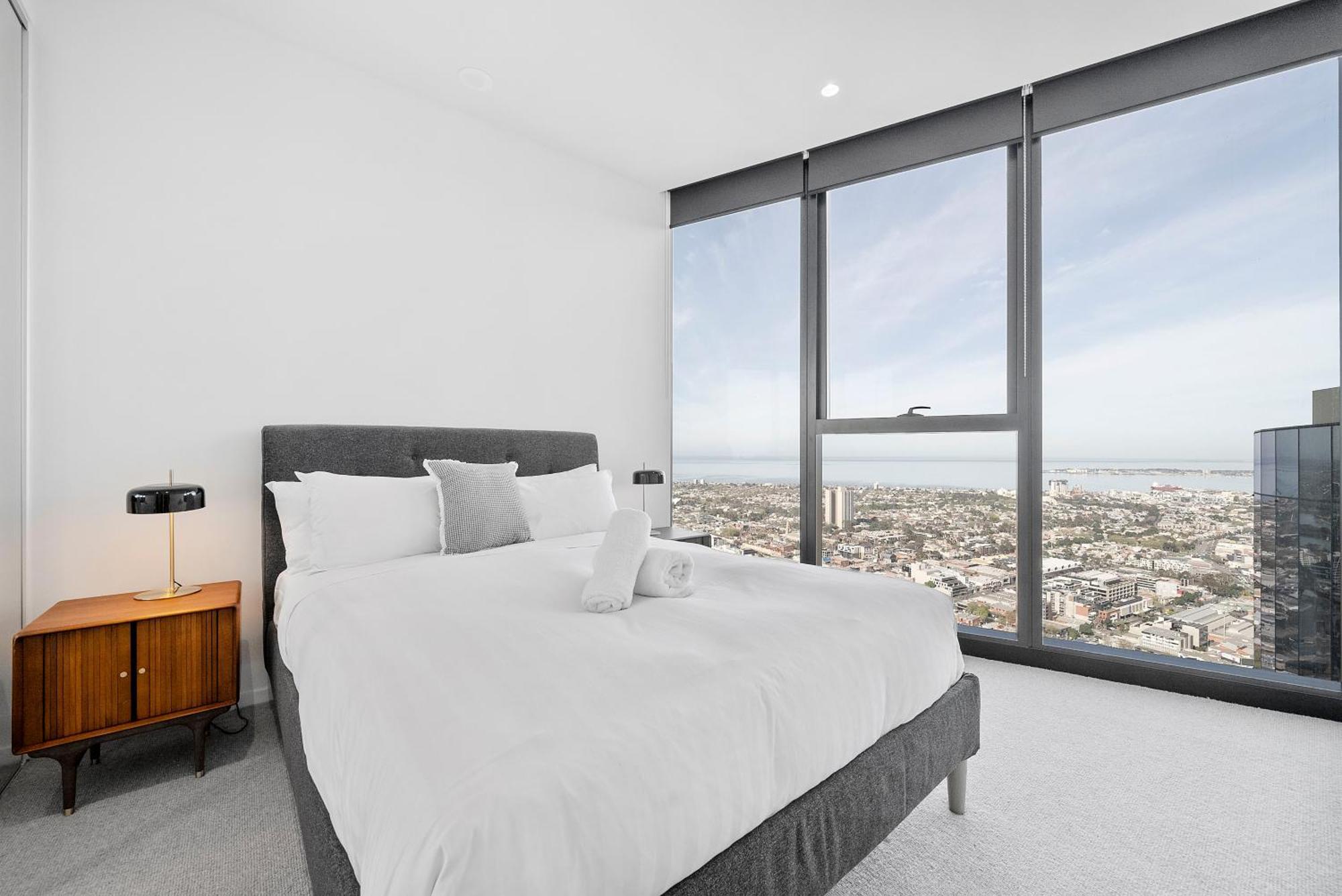 Apartment Southbank 3br Melbourne
