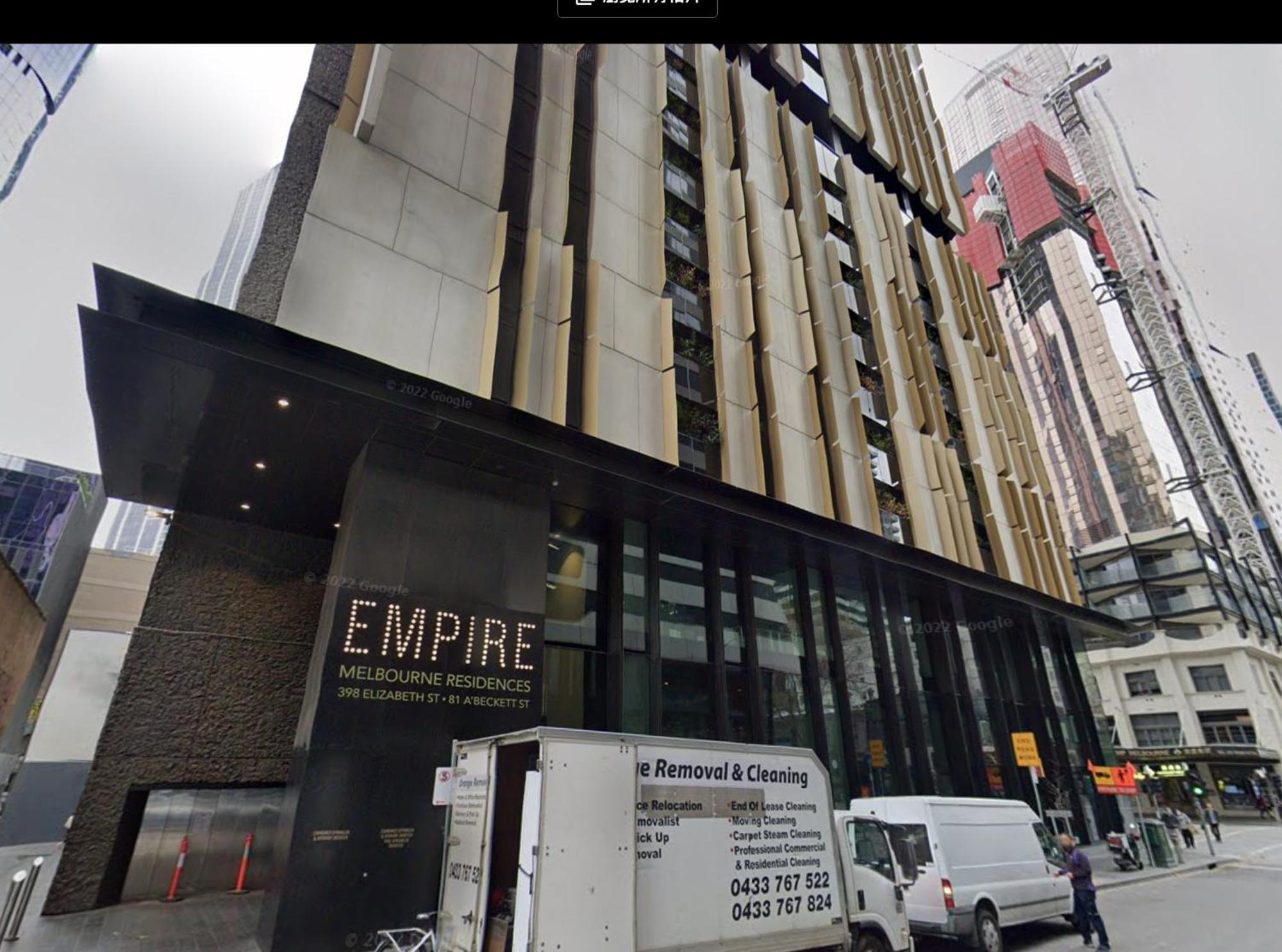 Nest Meet Empire *