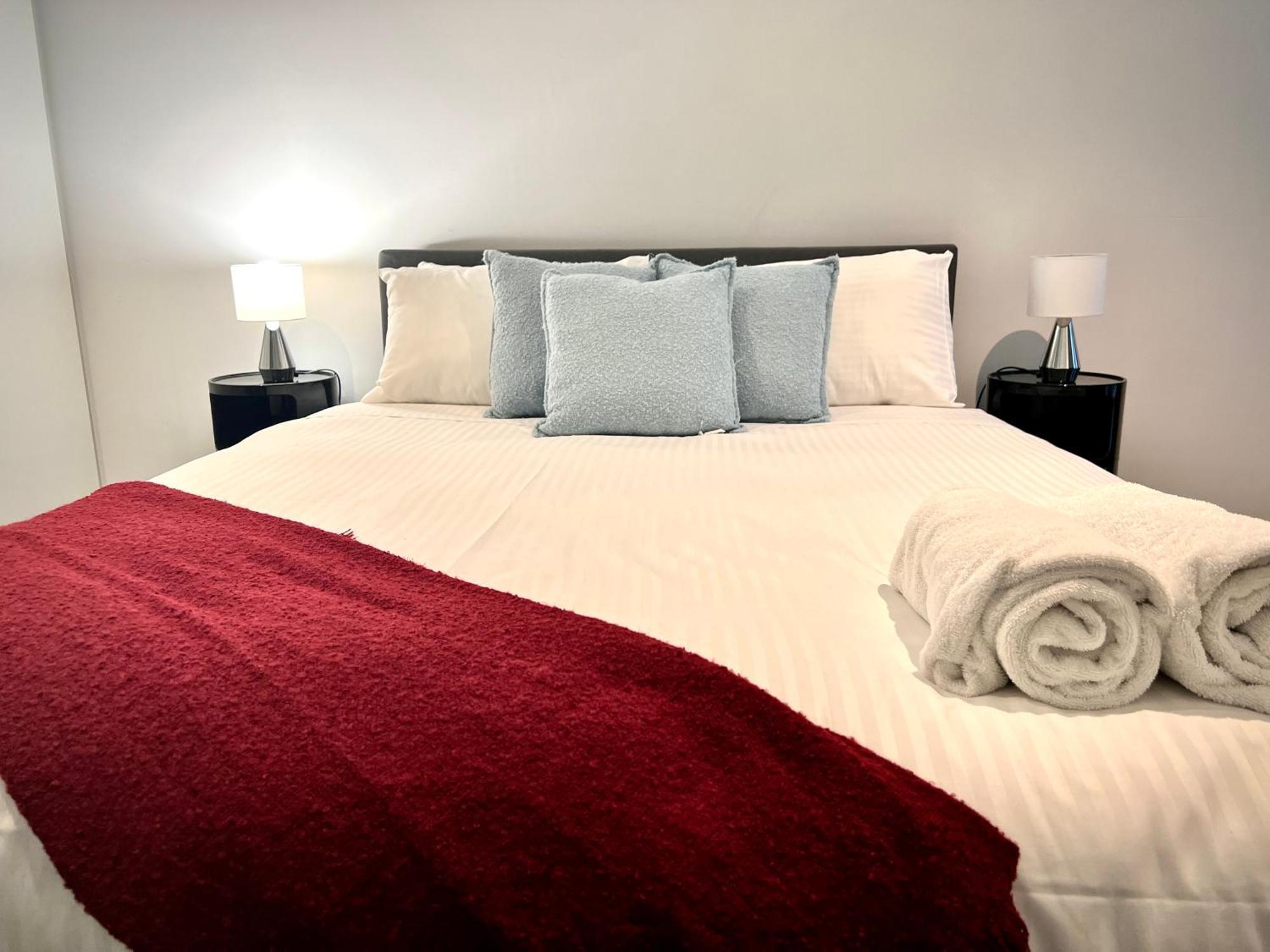 Readyset At Manhattan Apartamento *