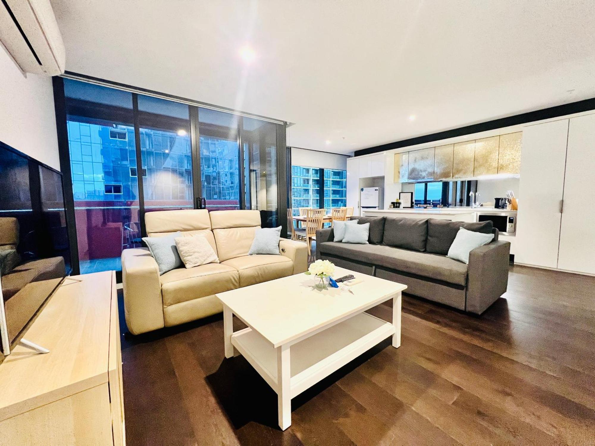 Readyset At Manhattan Apartamento Melbourne