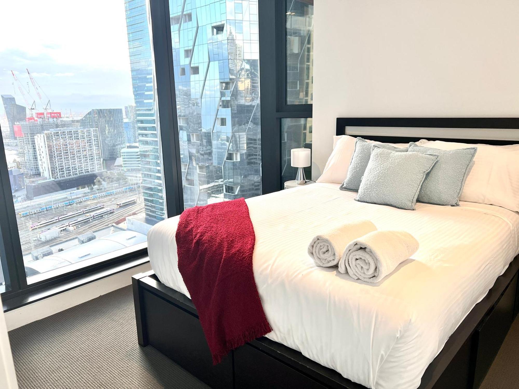 Readyset At Manhattan Apartamento *