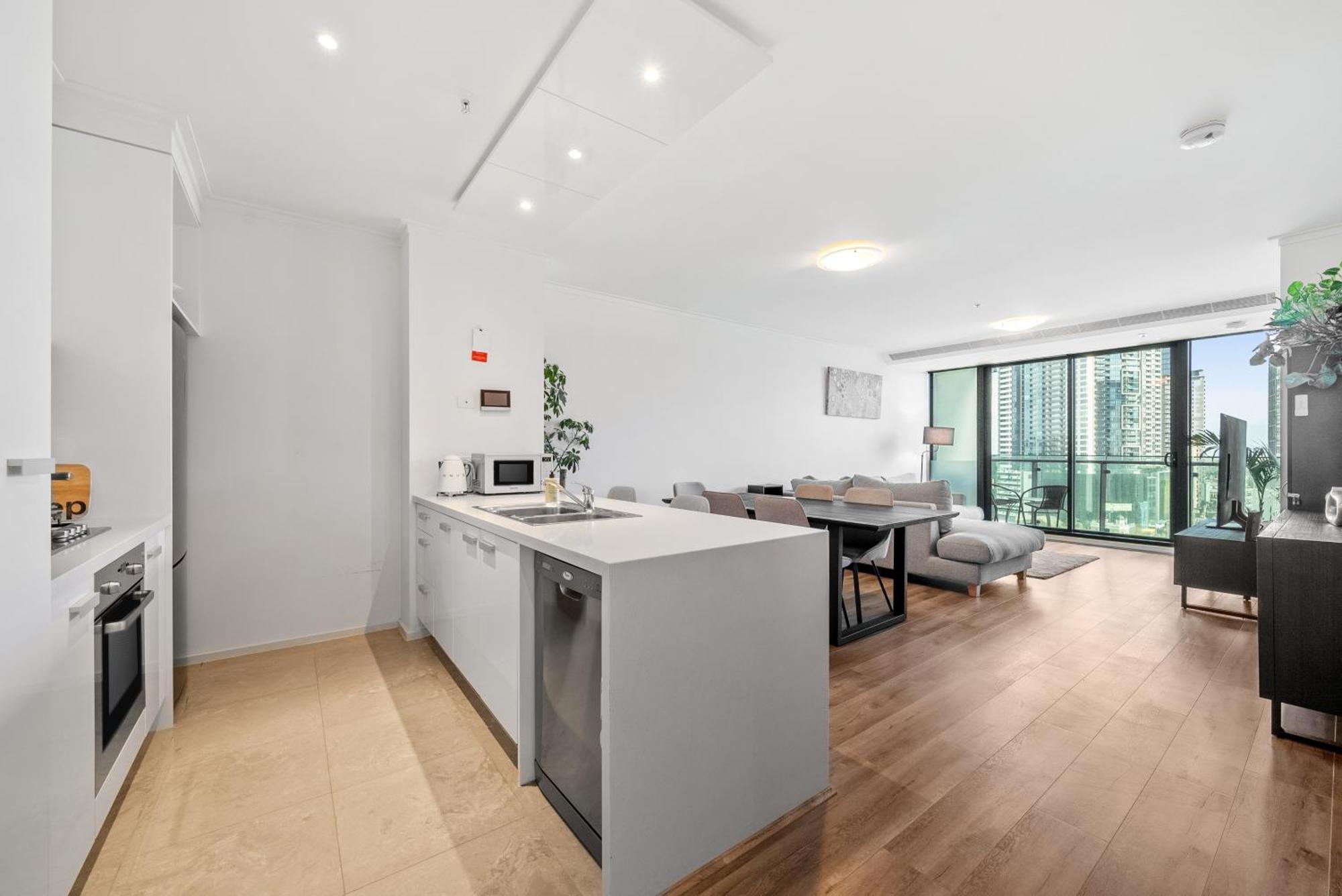 Southbank One - 2br * Melbourne
