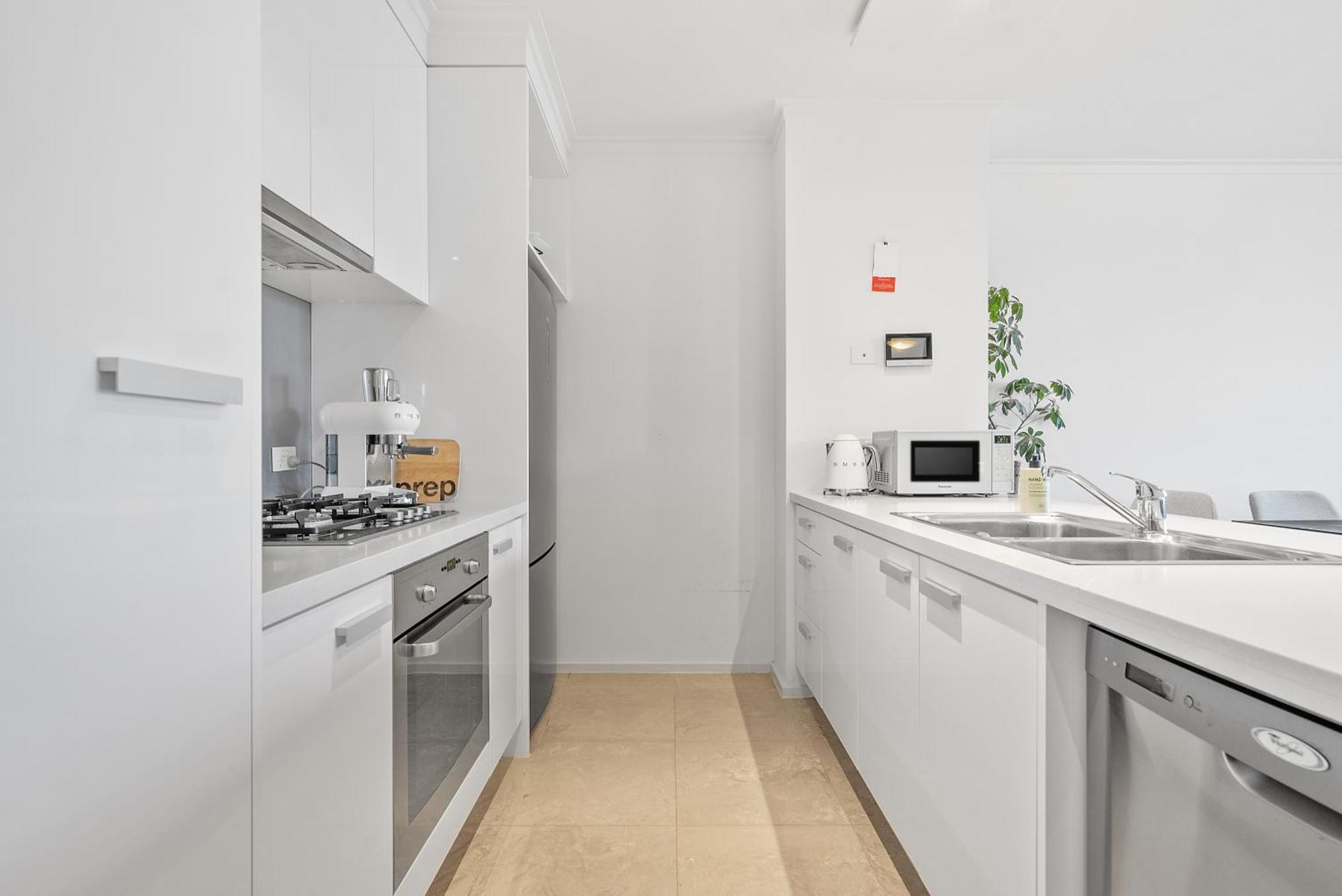 Southbank One - 2br Apartamento Melbourne