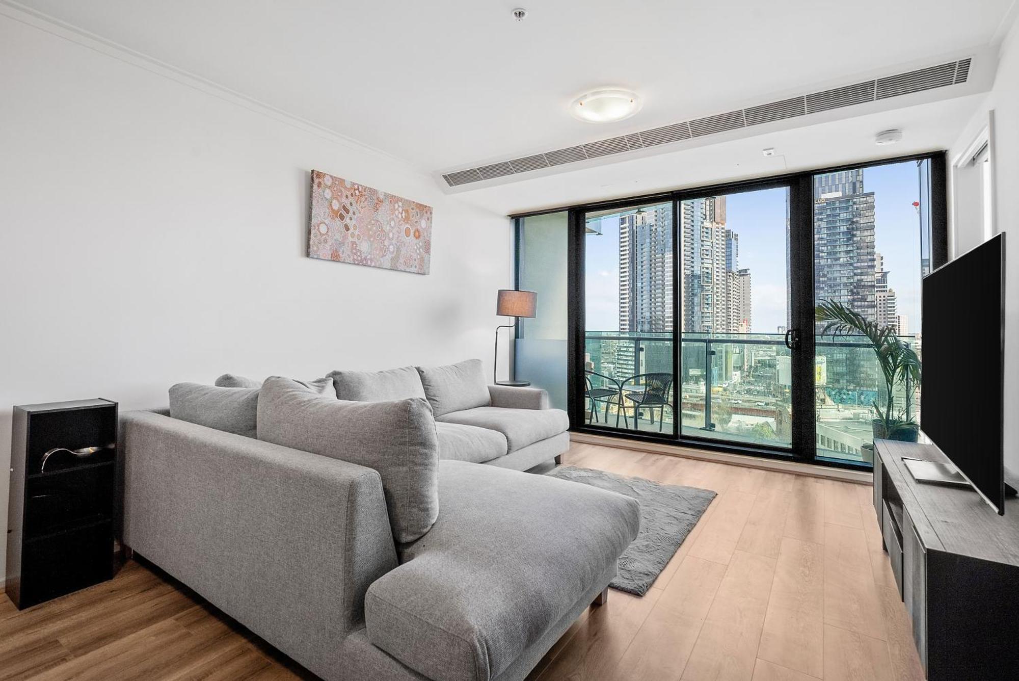 Southbank One - 2br