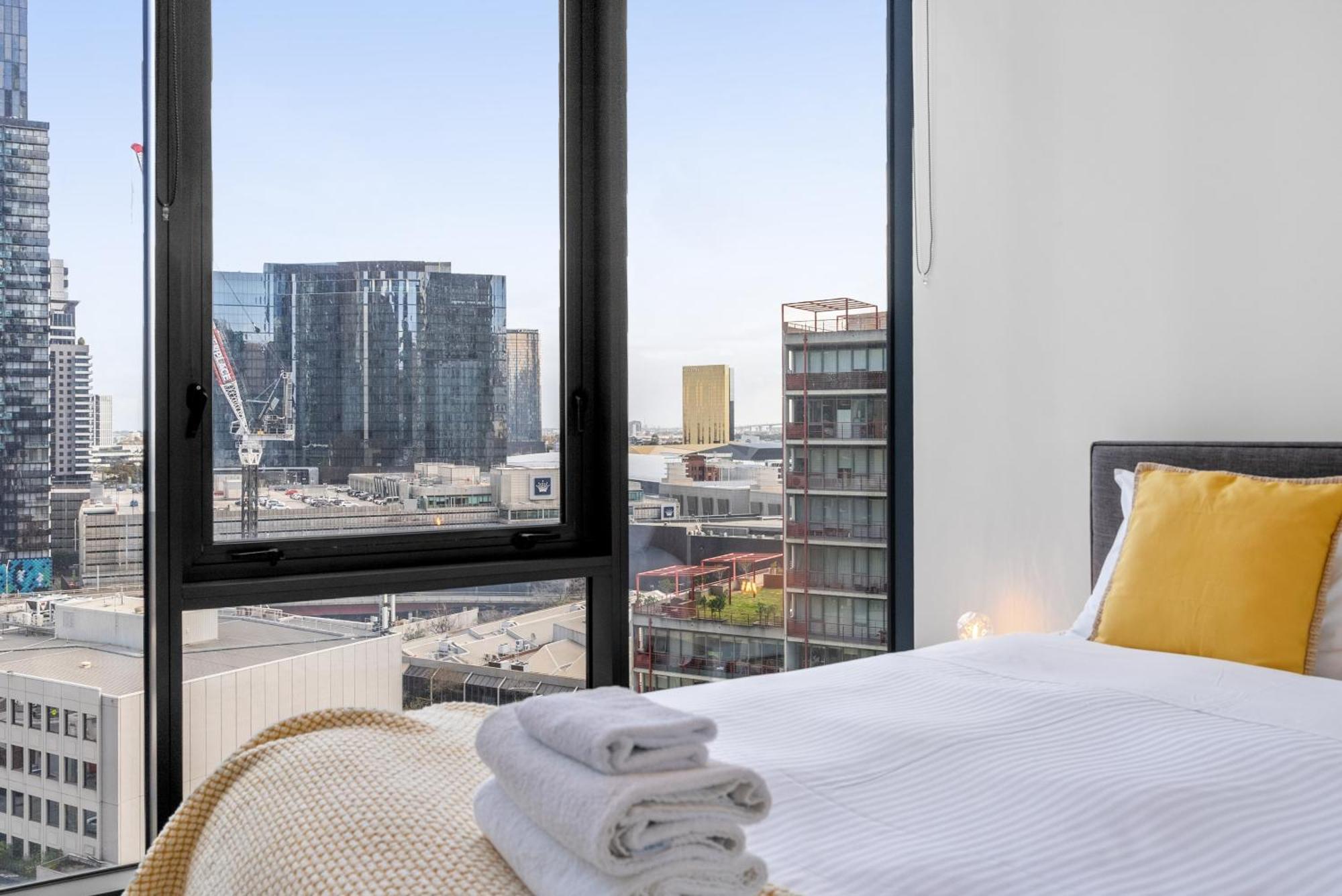Southbank One - 2br Apartamento