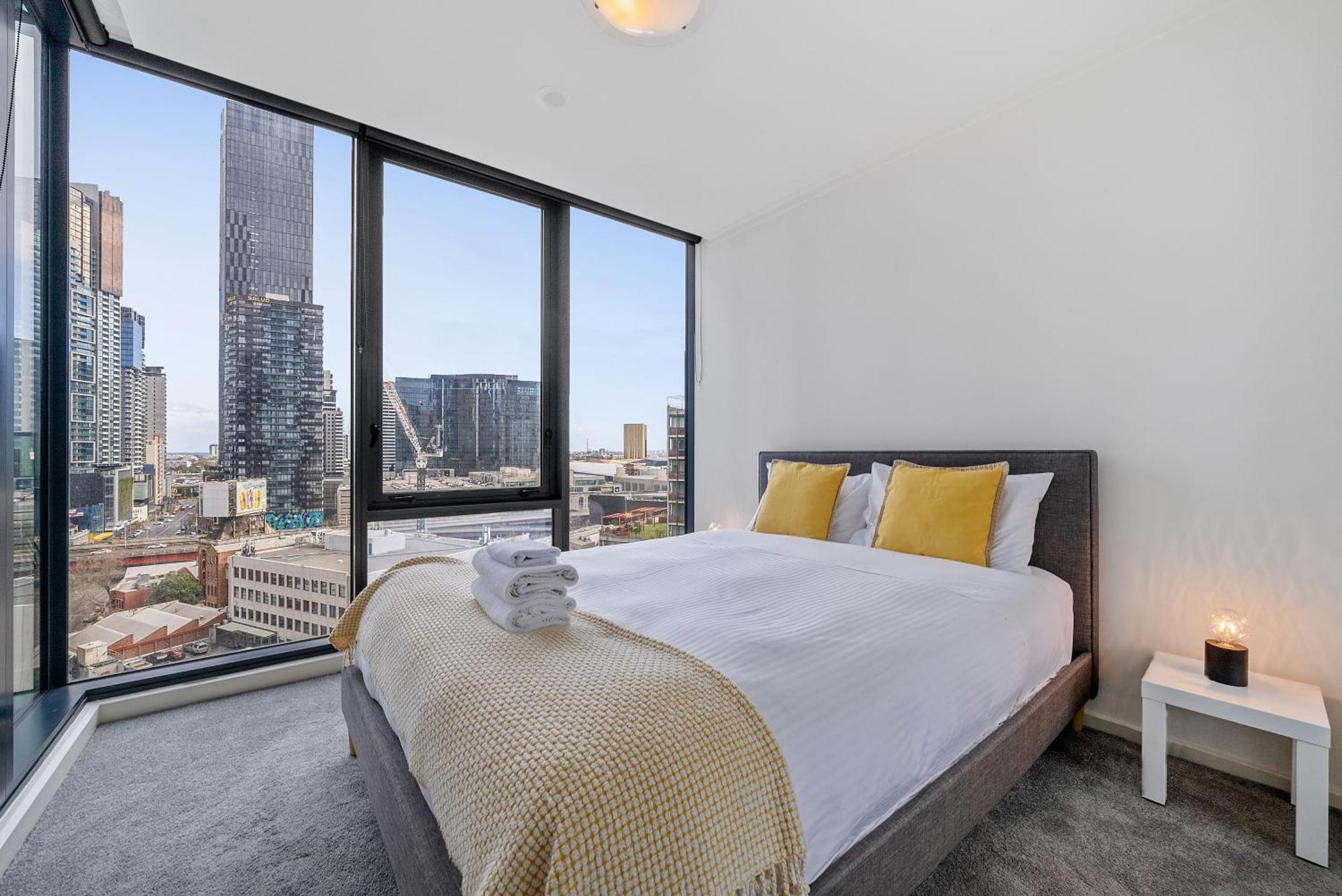 Southbank One - 2br Apartamento Melbourne