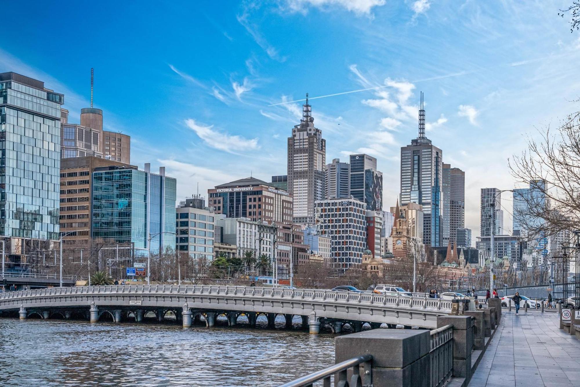 Southbank One - 2br * Melbourne