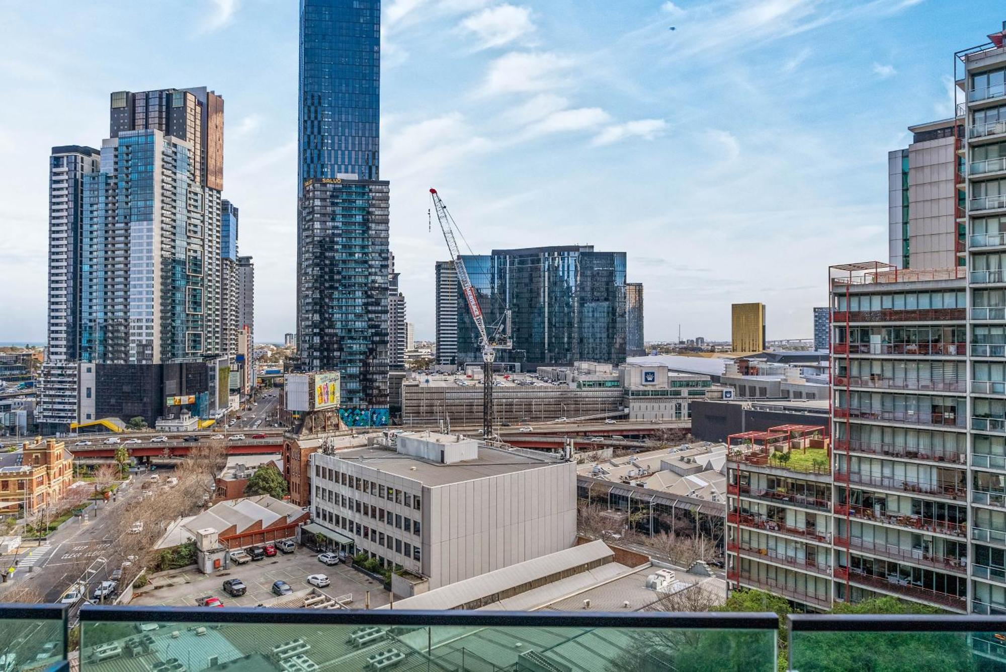 Apartamento Southbank One - 2br