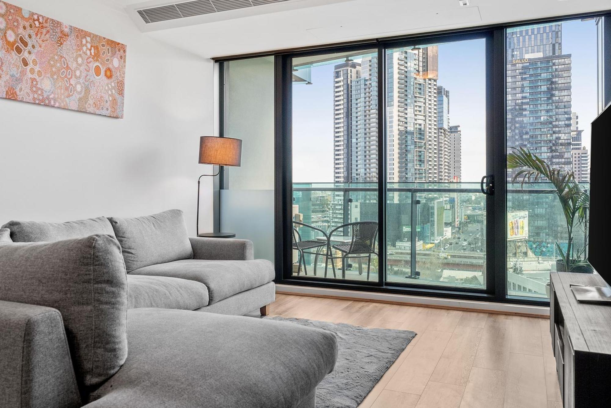 Southbank One - 2br *