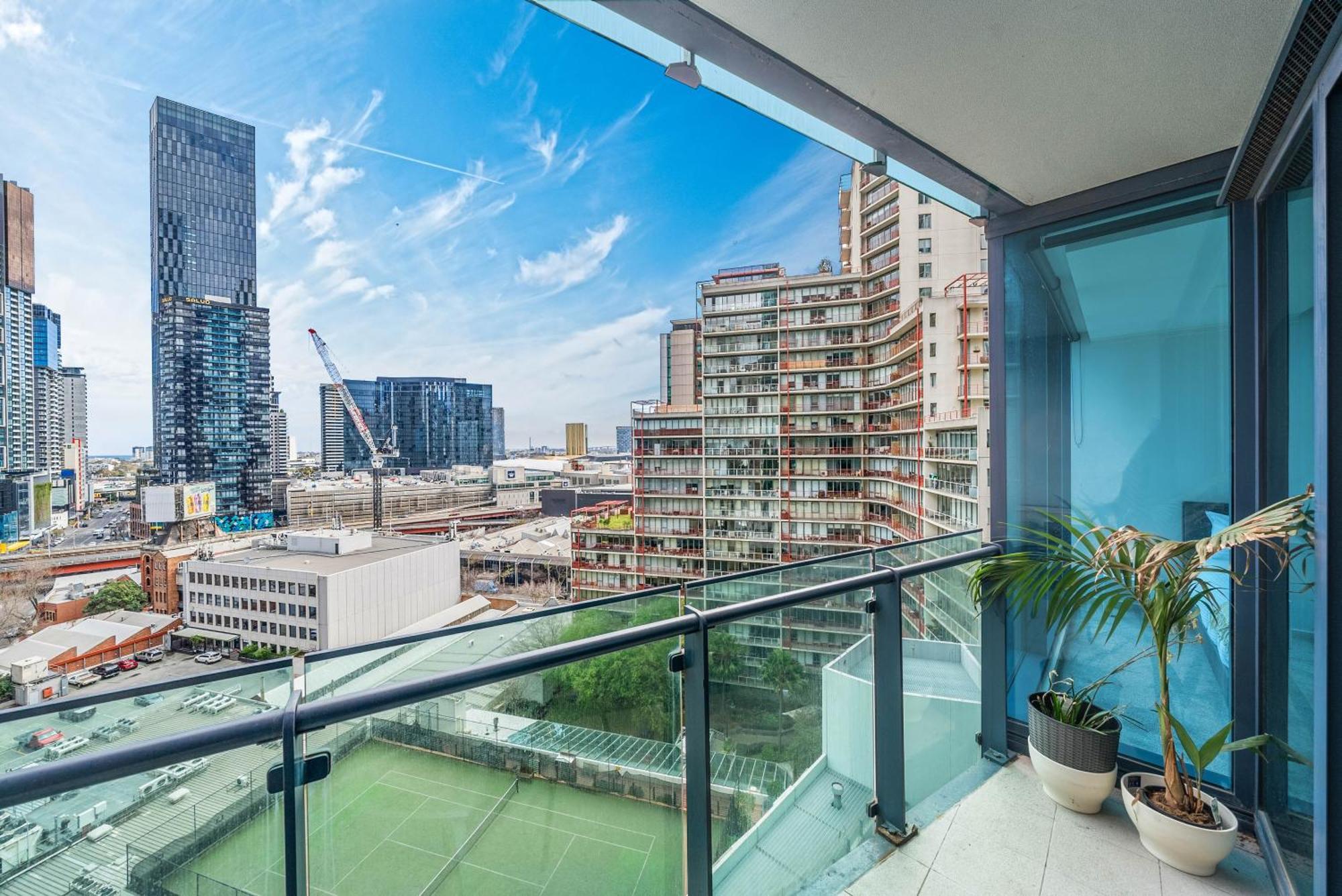 Southbank One - 2br * Melbourne