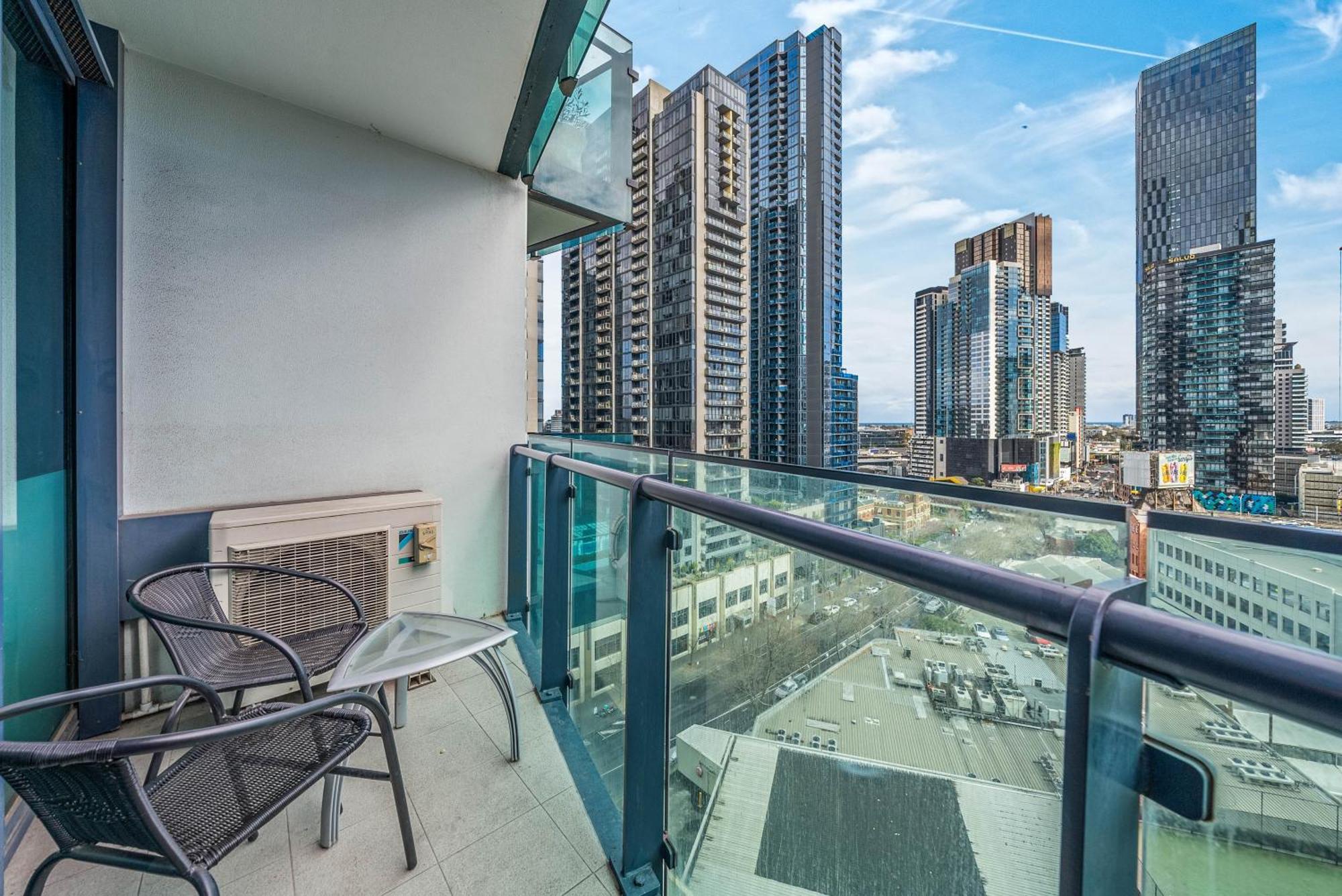 Apartamento Southbank One - 2br