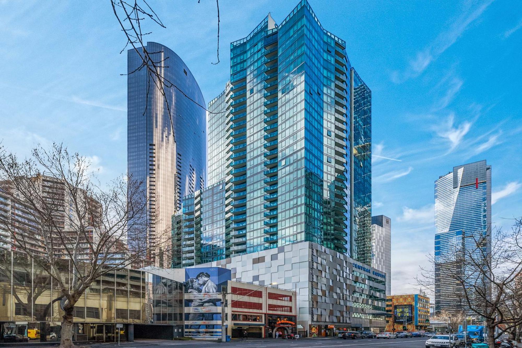 Southbank One - 2br Apartamento