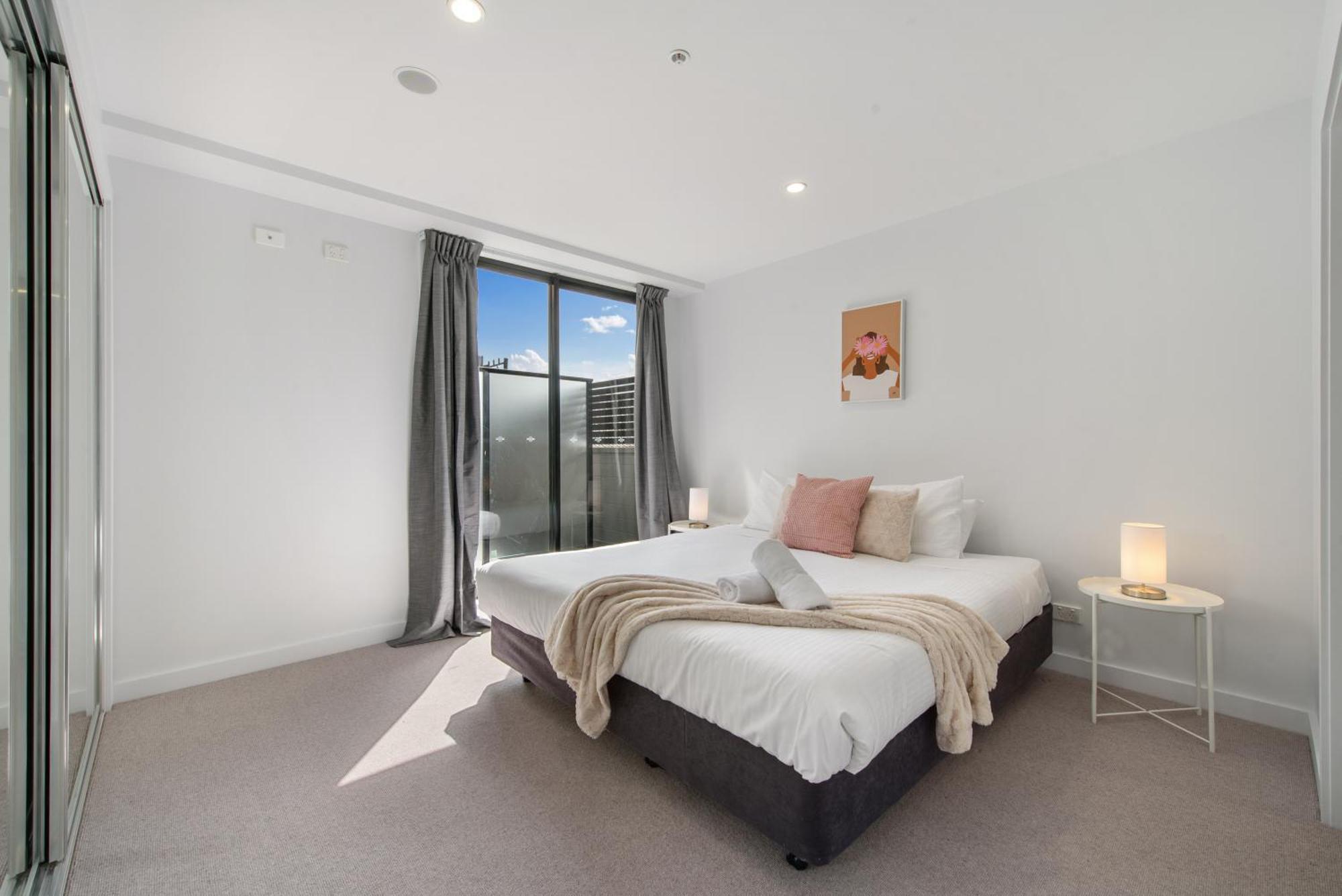 Queensview168 Moonee Ponds Apartment Melbourne
