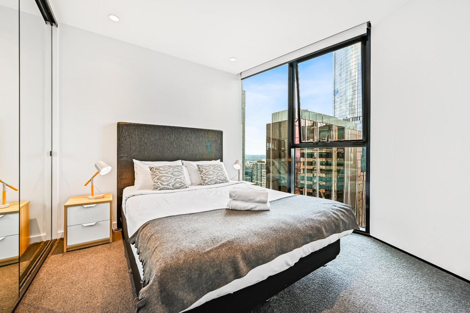 Apartamento Light House Sky Sea View Central Cbd