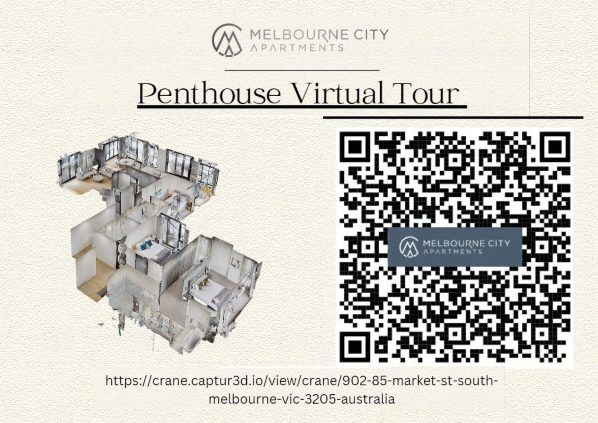 Luxury Penthouse With Astonishing Bay And Views Apartment Melbourne