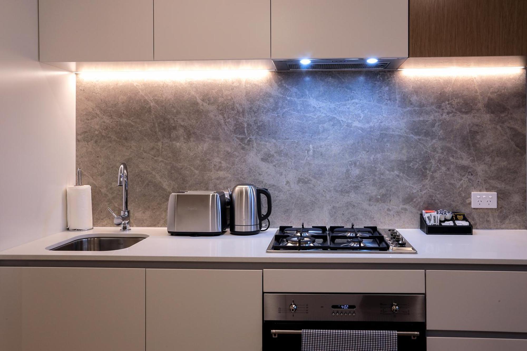 Apartment Spencer Street Melbourne