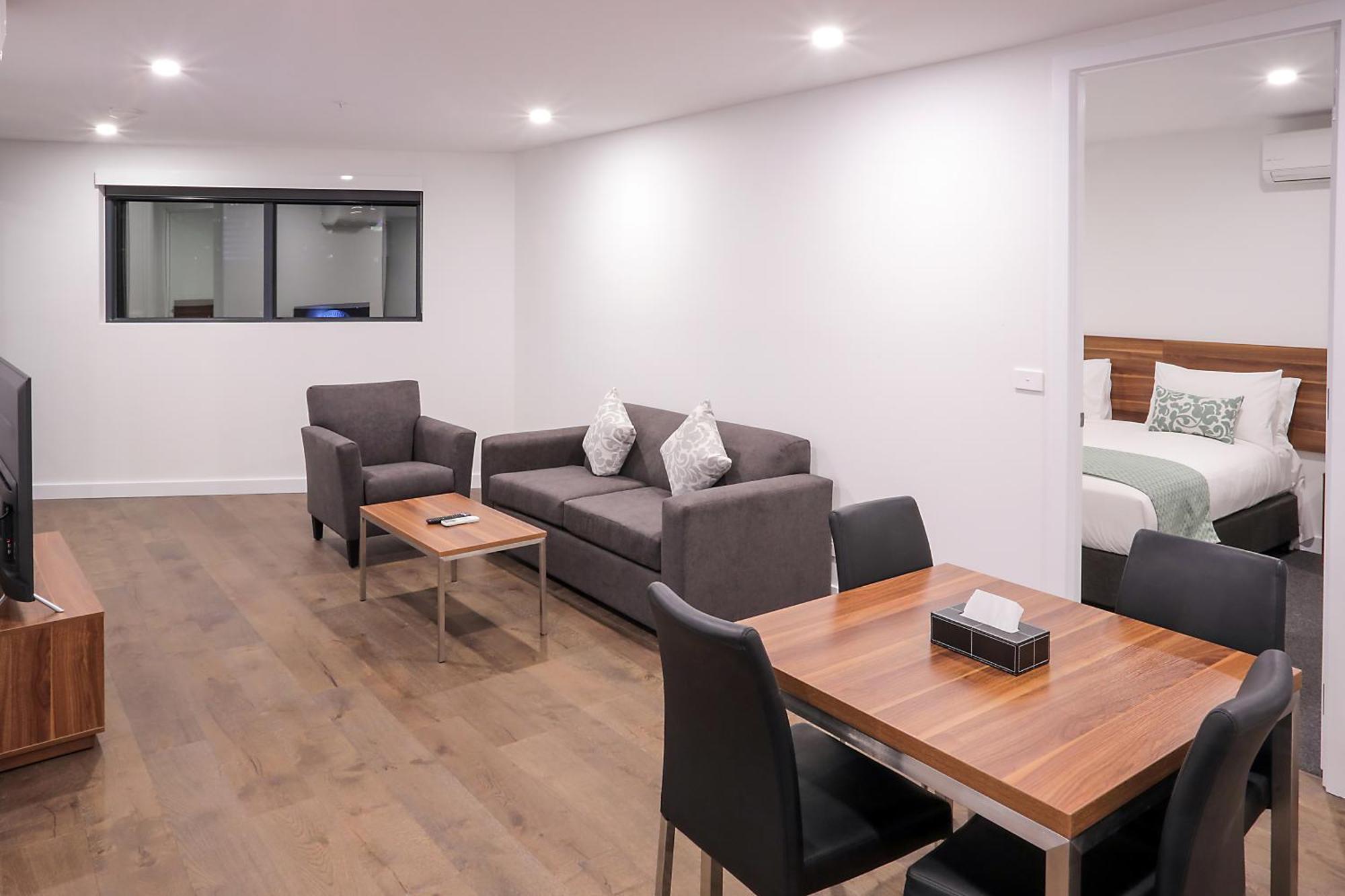 Apartment Spencer Street *