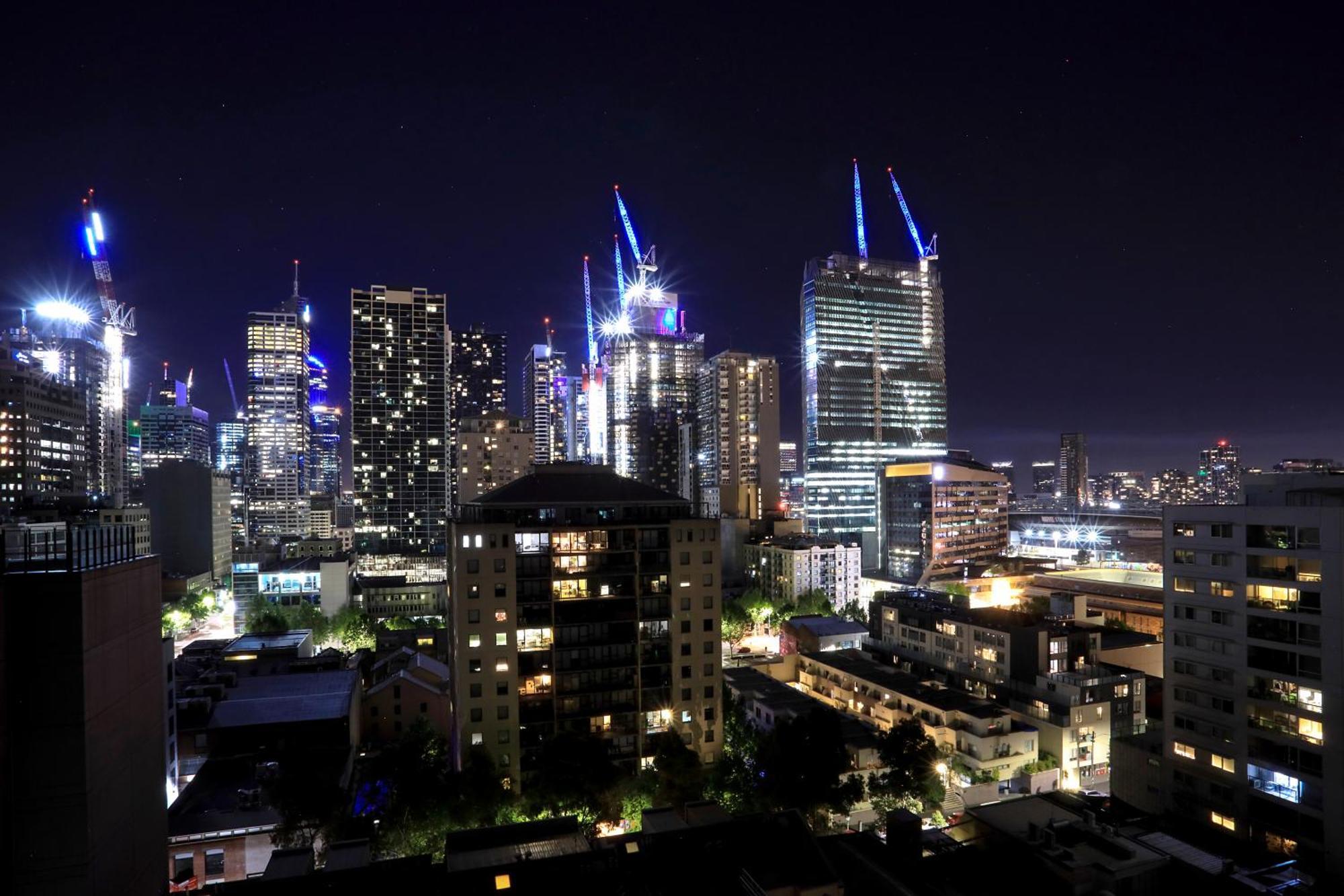 Spencer Street Apartment Melbourne