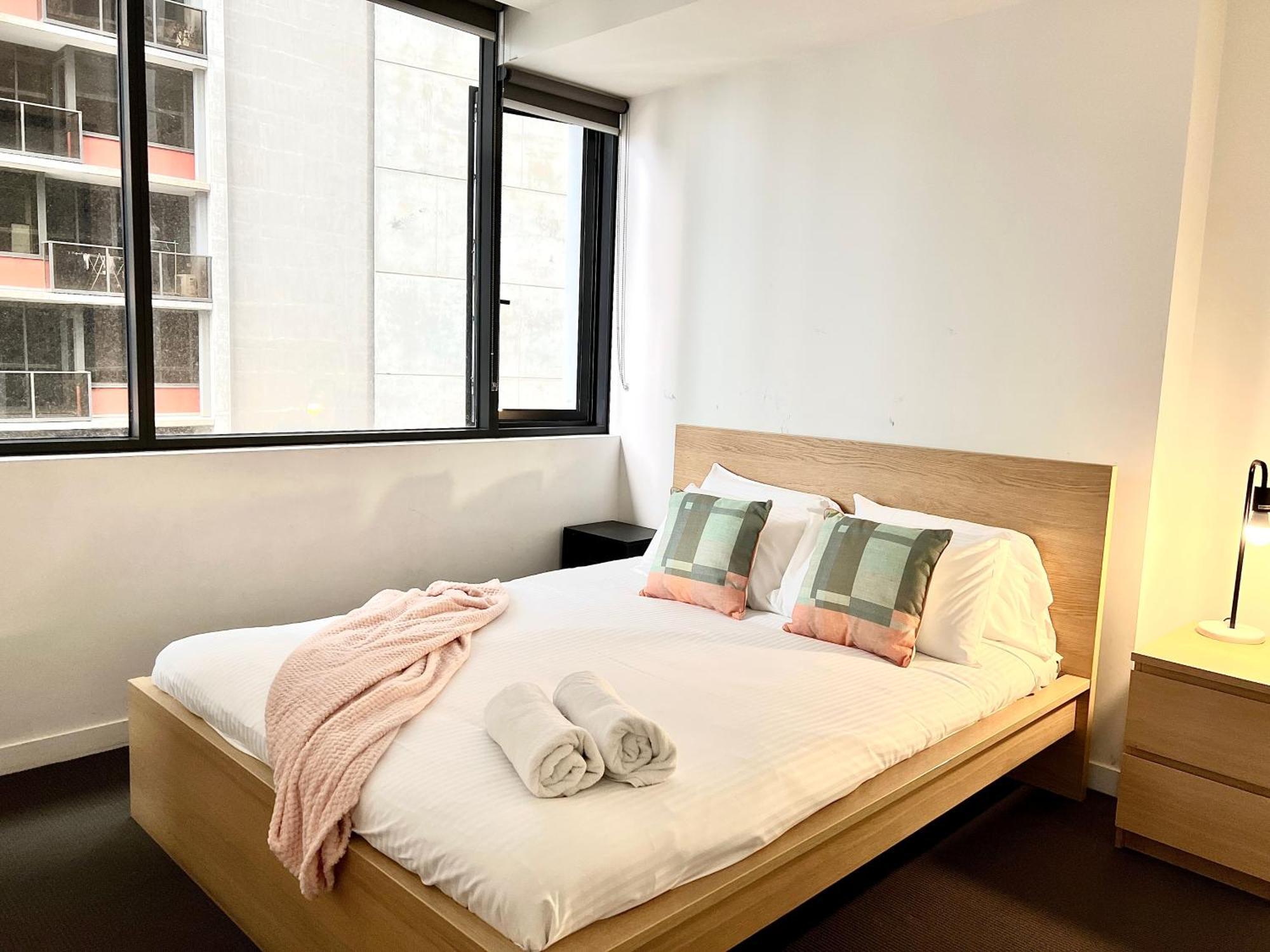 Apartamento Readyset At Manhattan