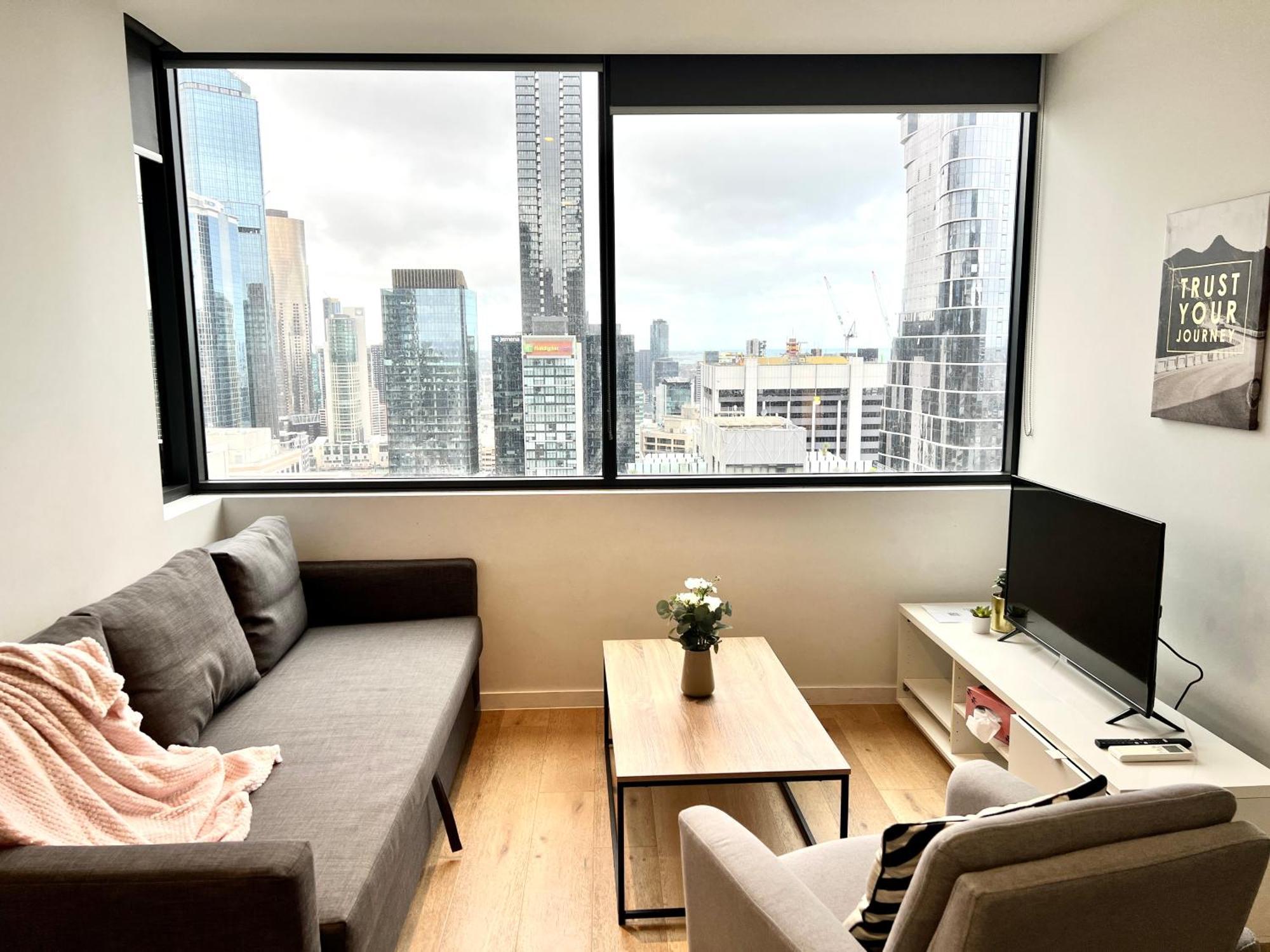 Readyset At Manhattan Apartamento *