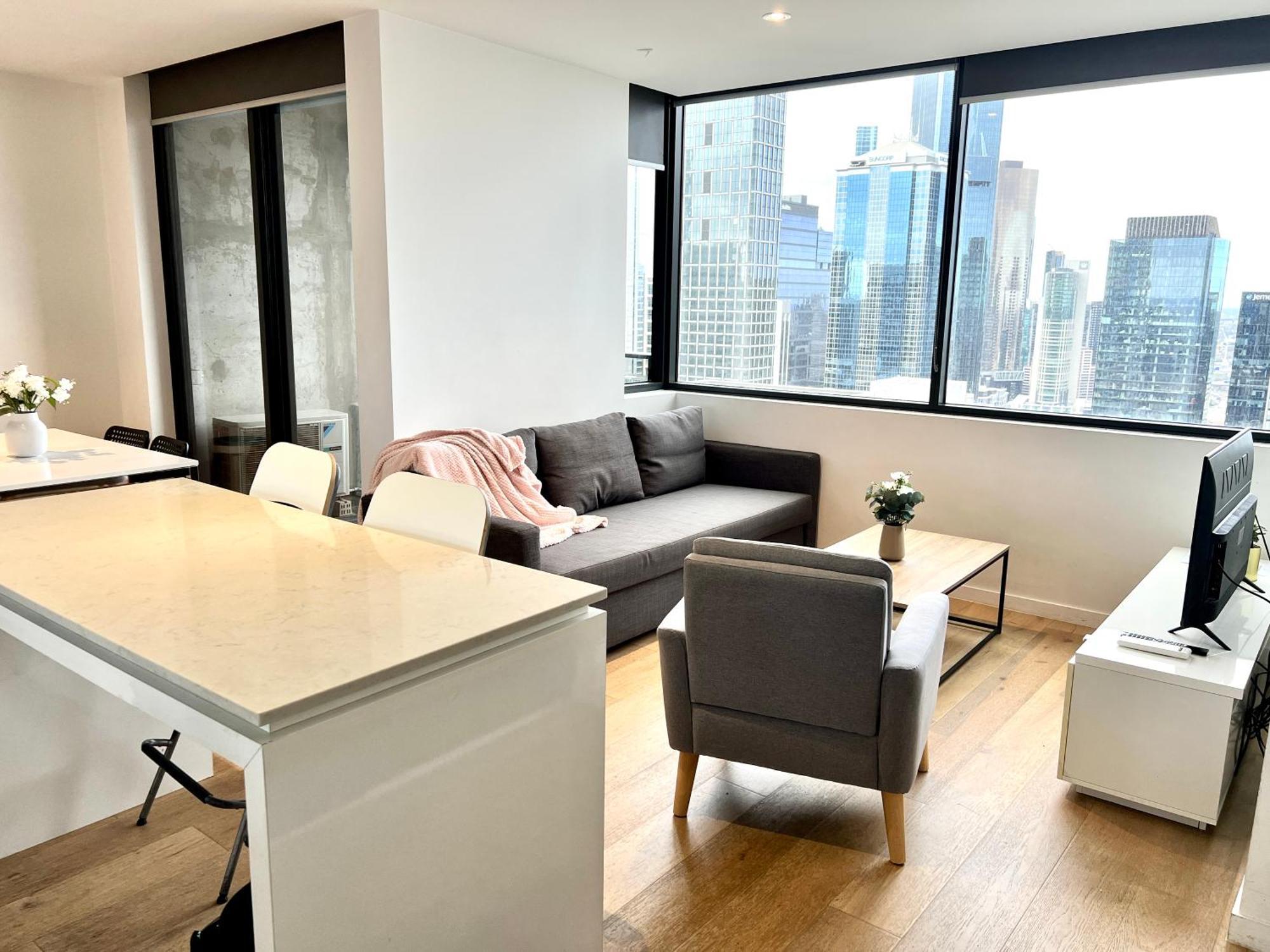 Apartamento Readyset At Manhattan