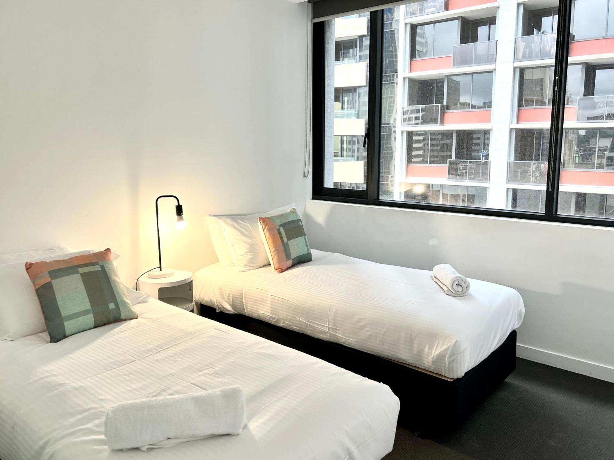 Readyset At Manhattan Apartamento Melbourne