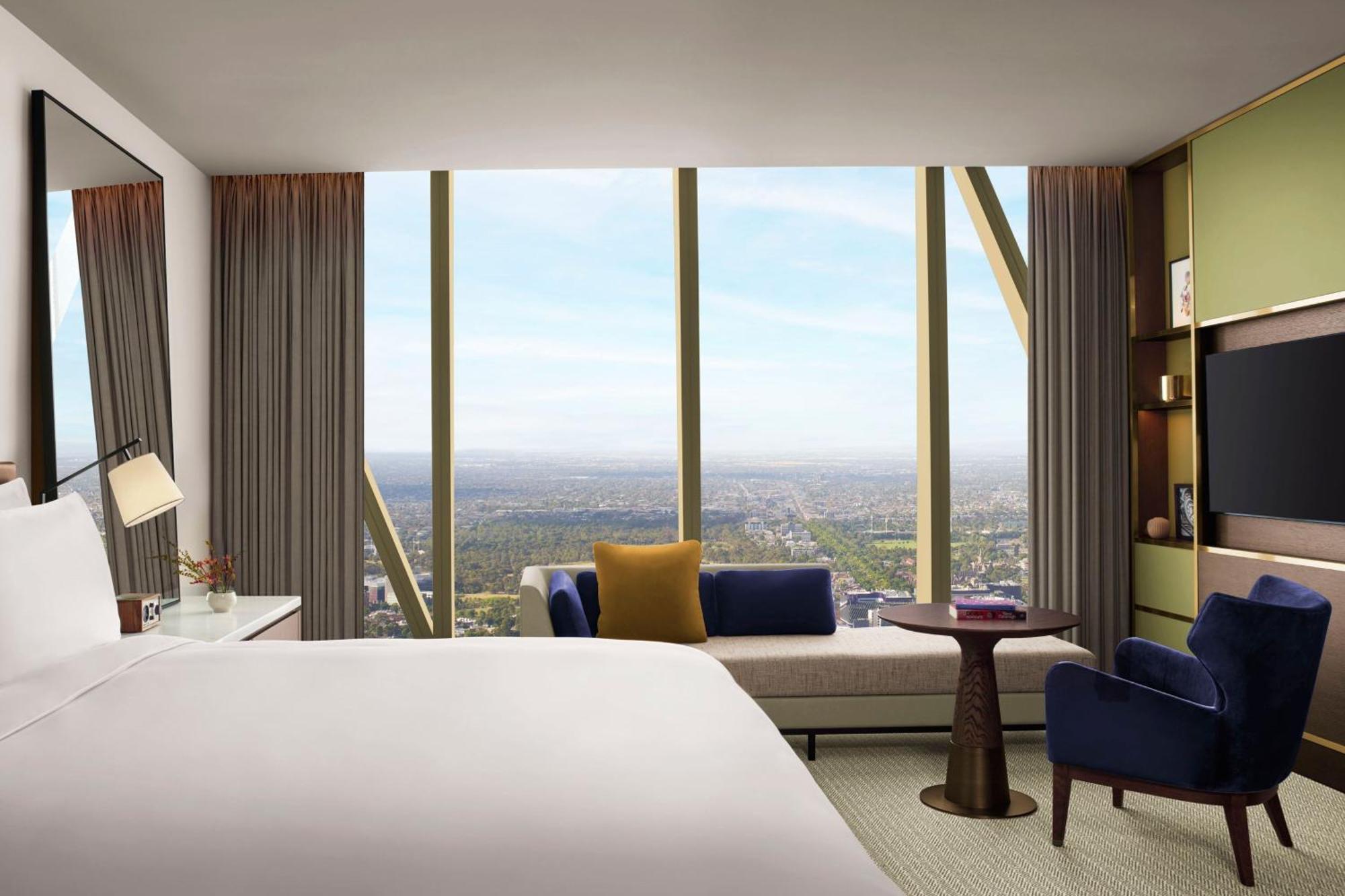 Hotel The Ritz-carlton,
