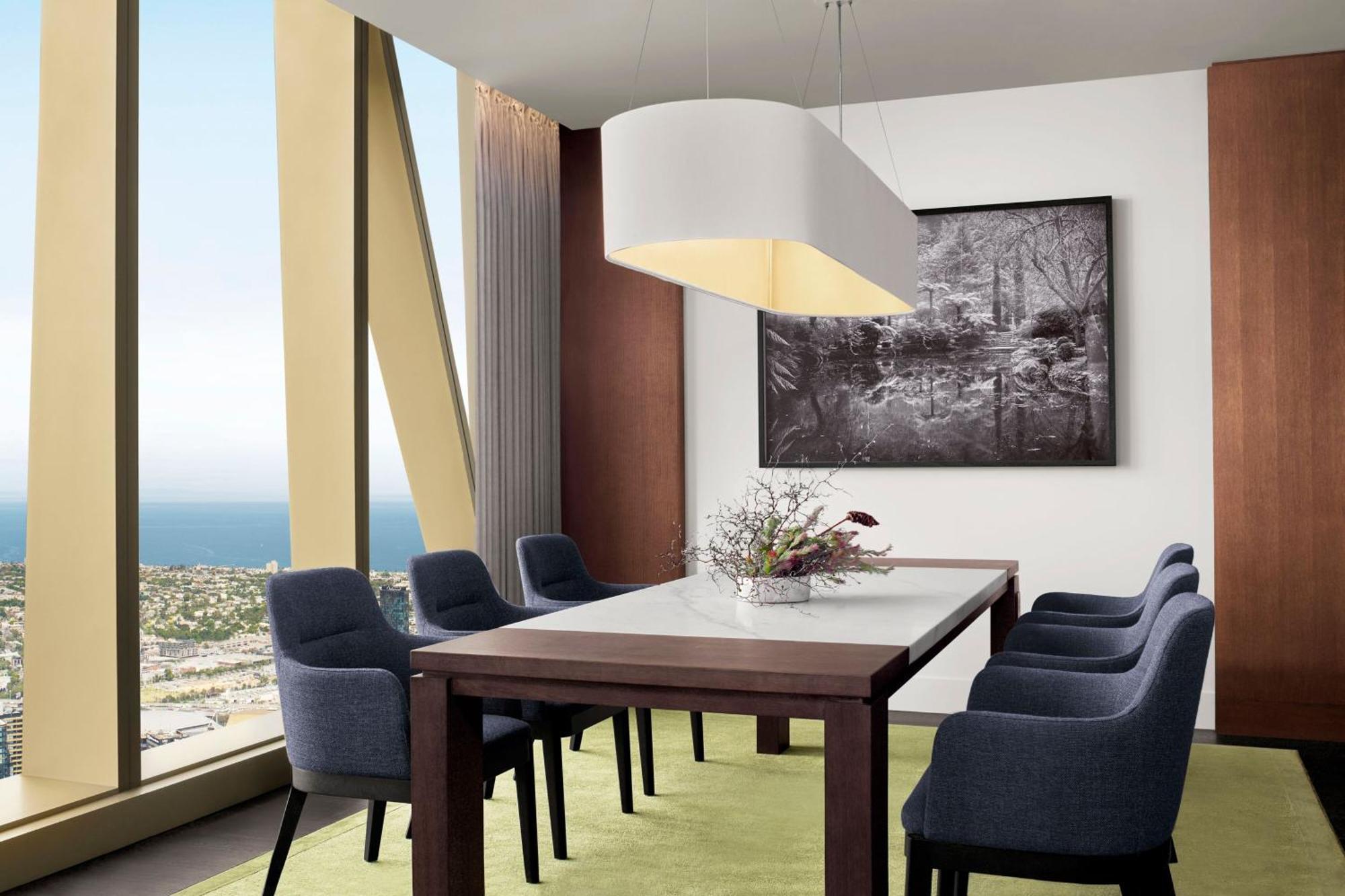 The Ritz-carlton, 5* Melbourne