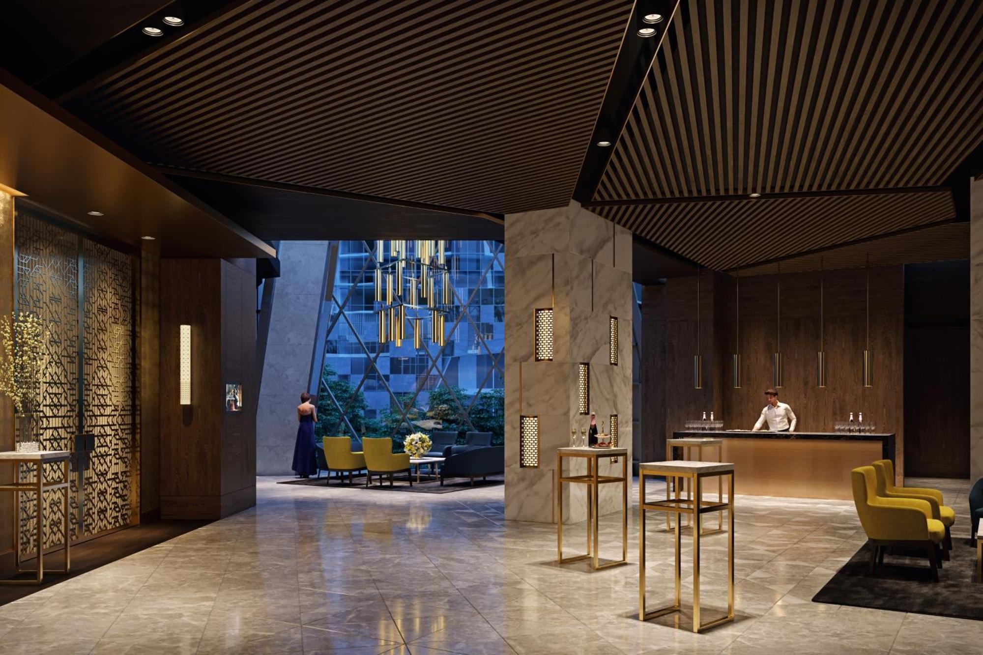 The Ritz-carlton,