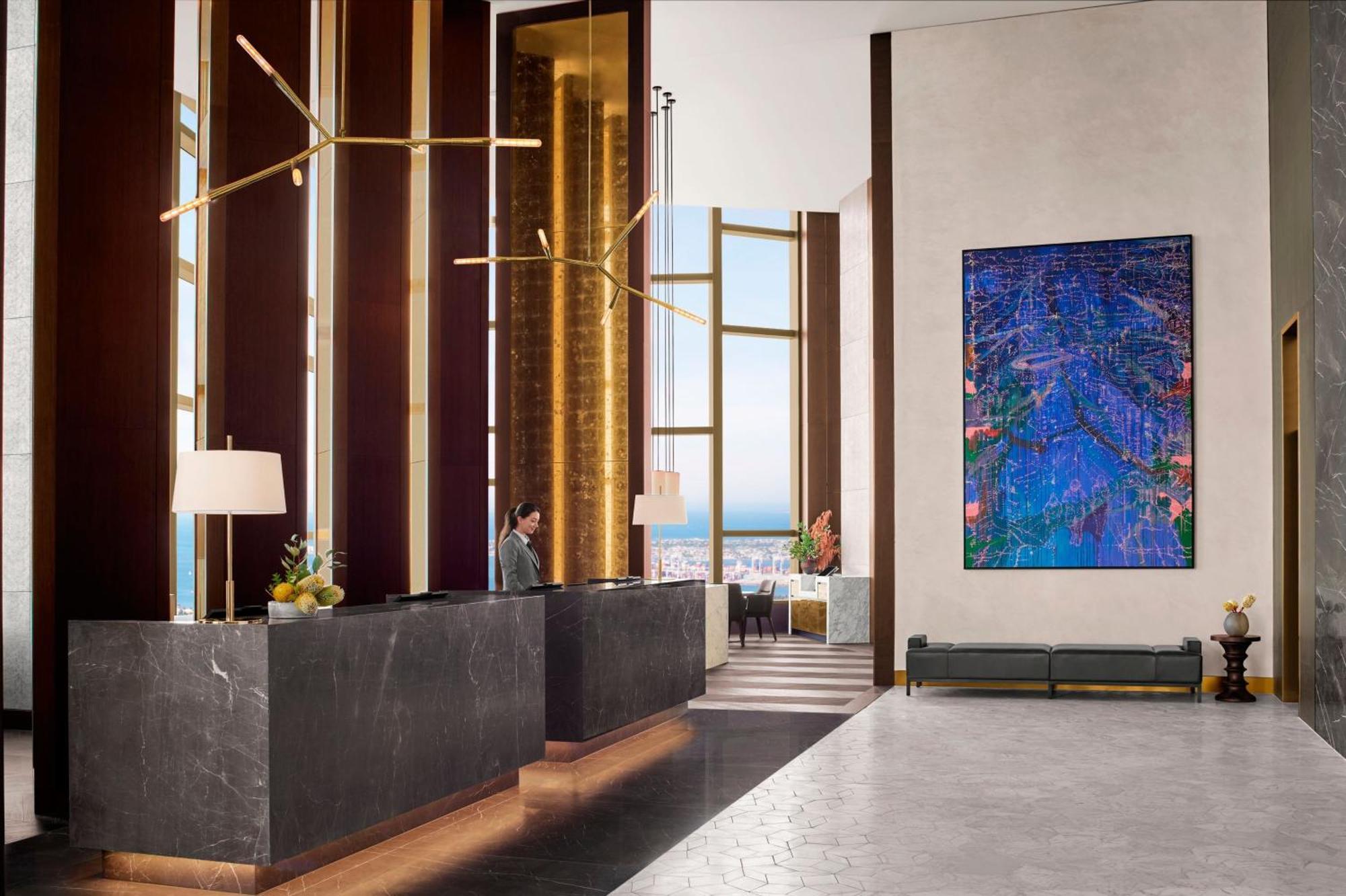 Hotel The Ritz-carlton,