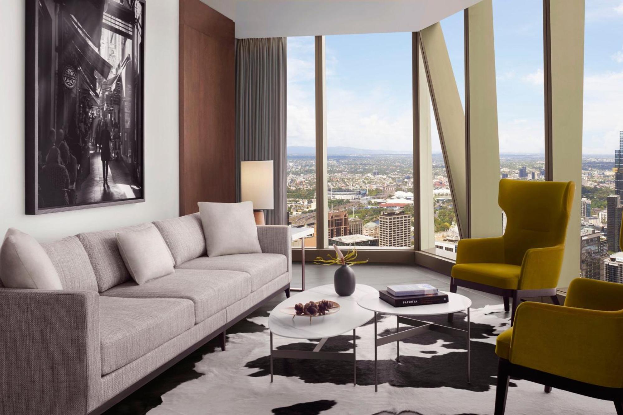 The Ritz-carlton, Hotel