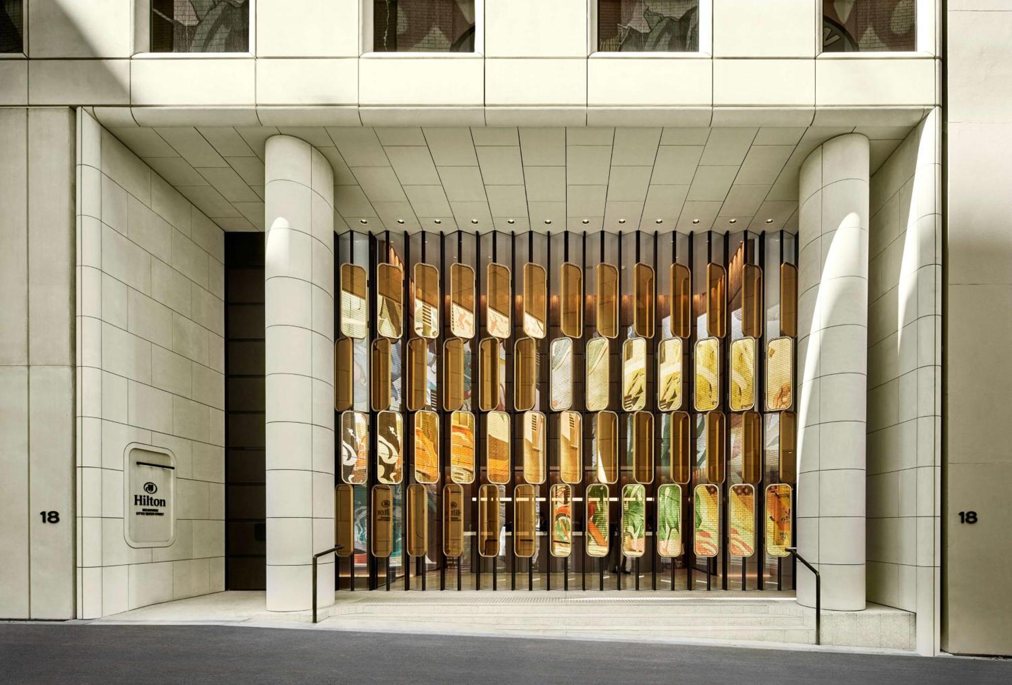 Hilton Little Queen Street Hotel Melbourne