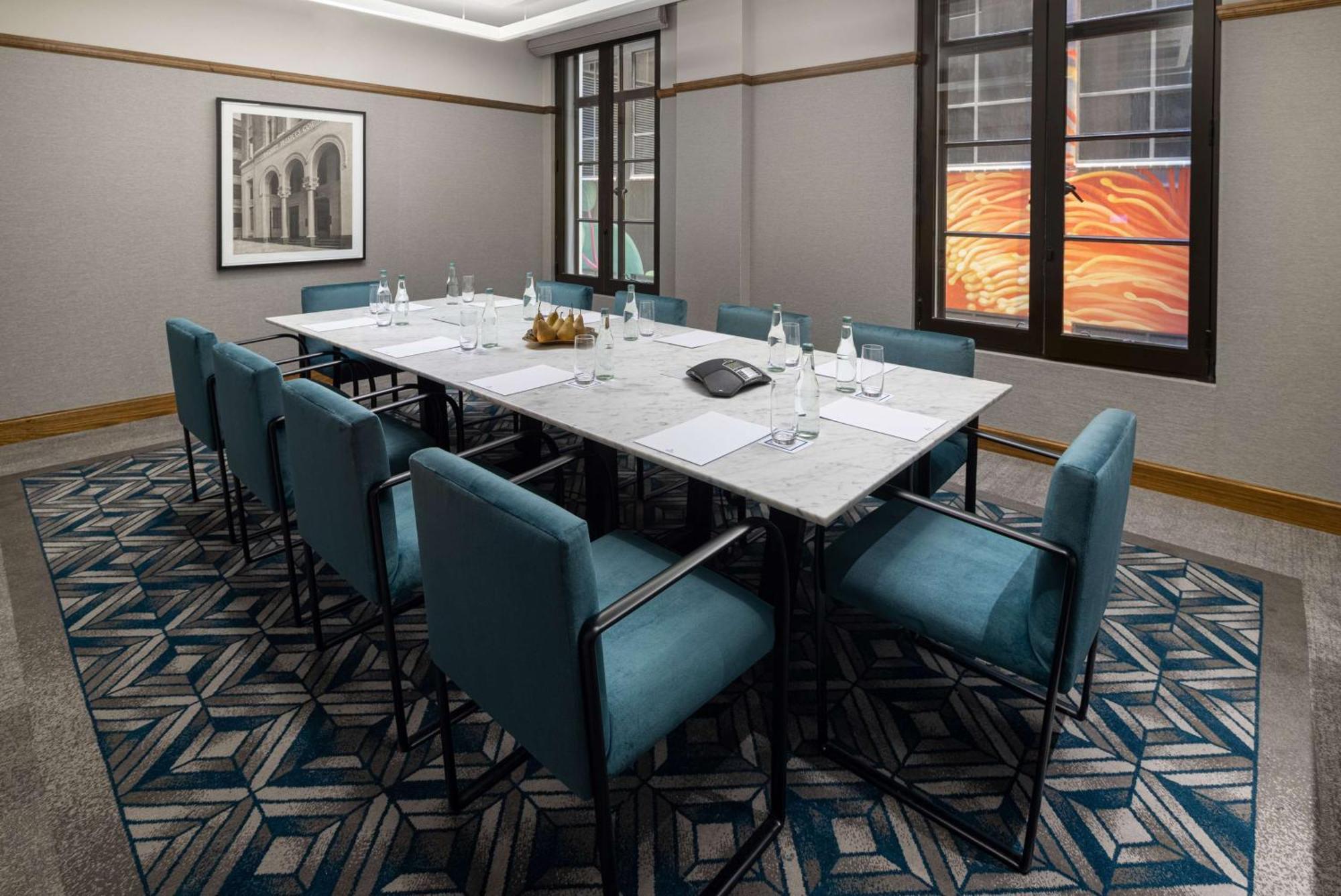 Hilton Little Queen Street Hotel Melbourne