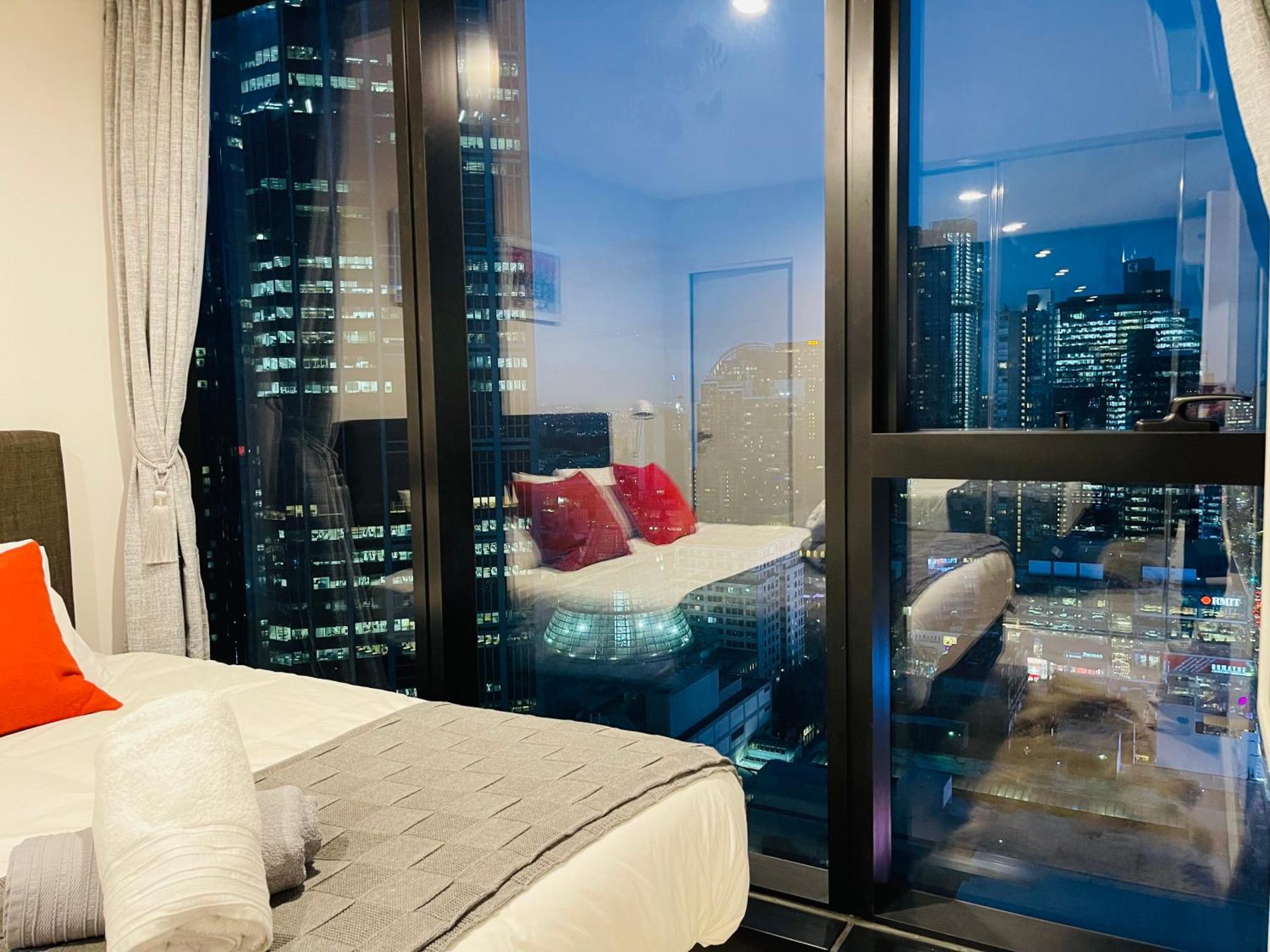 Sweet Cbd Apartment Melbourne