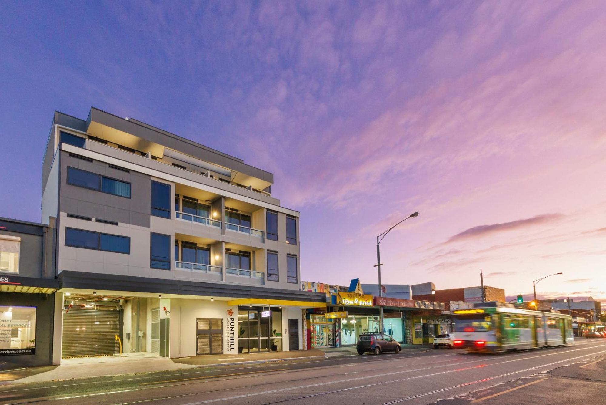 Aparthotel Punthill Essendon North Melbourne