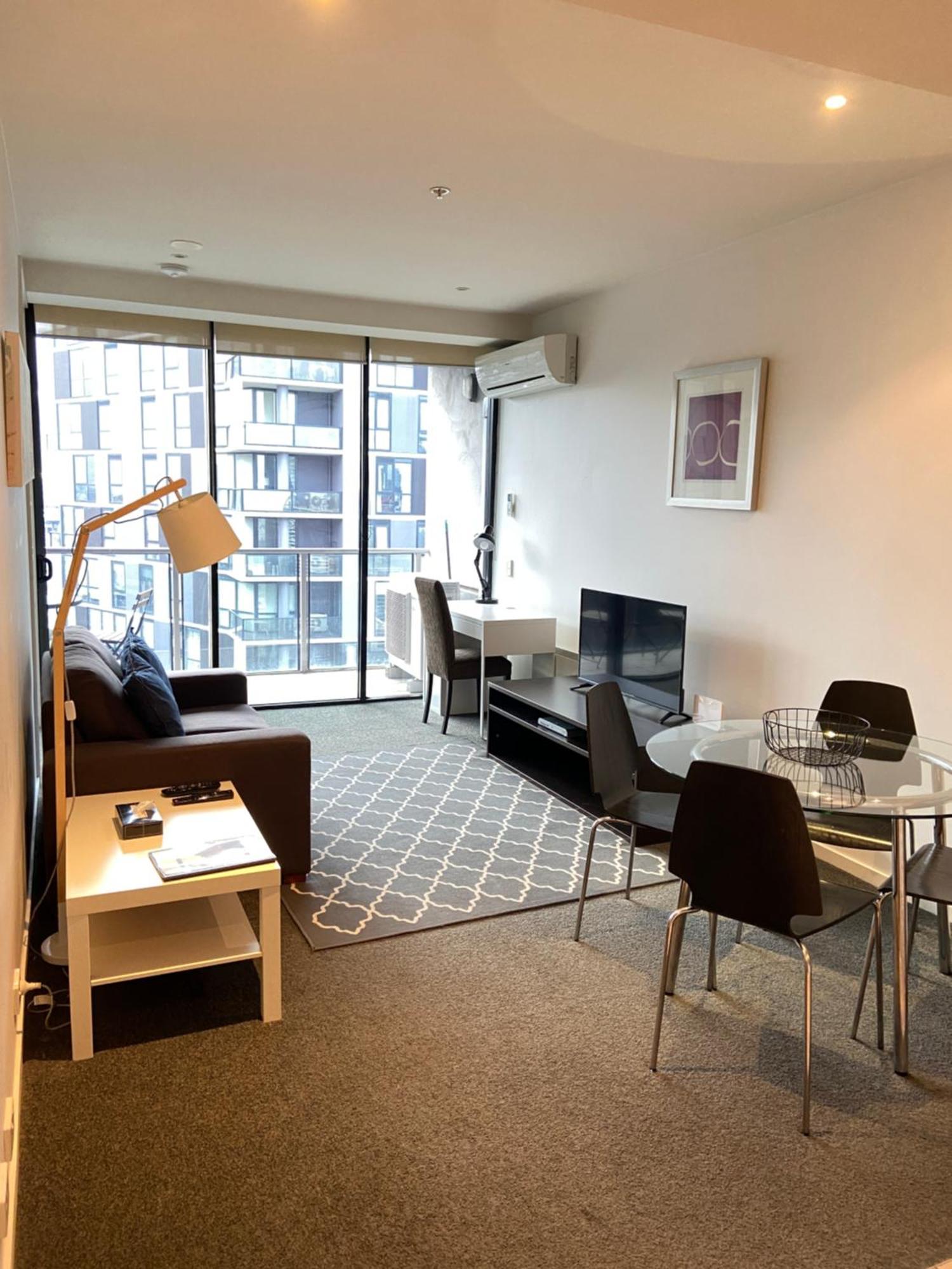 Aparthotel Akom At Docklands